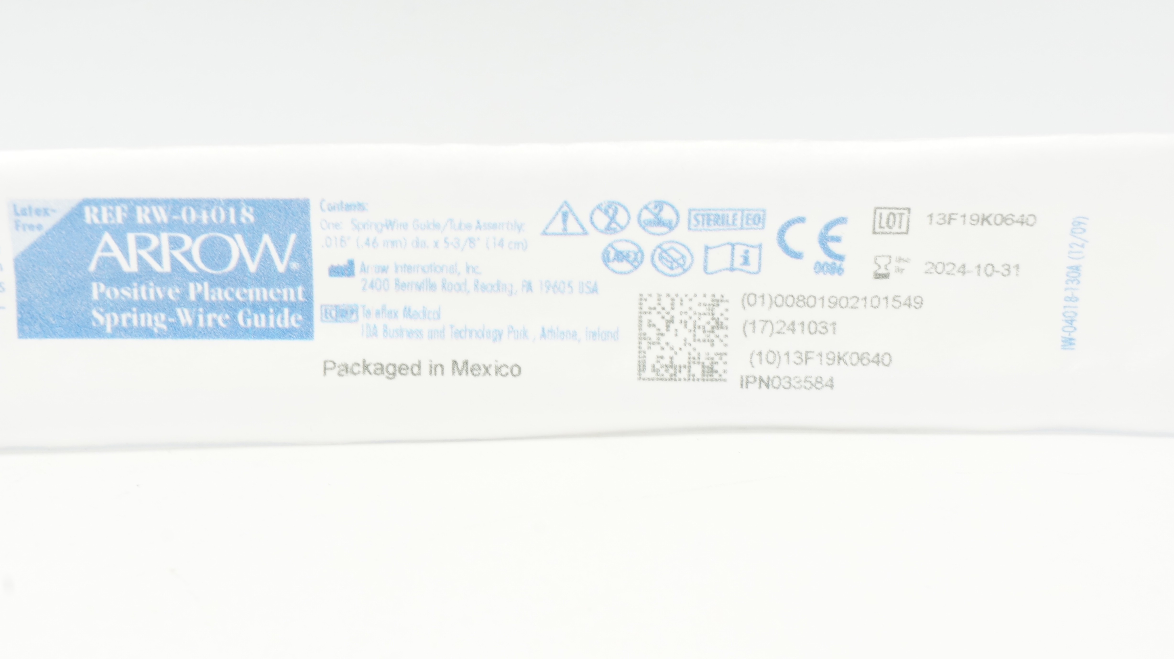 main product photo
