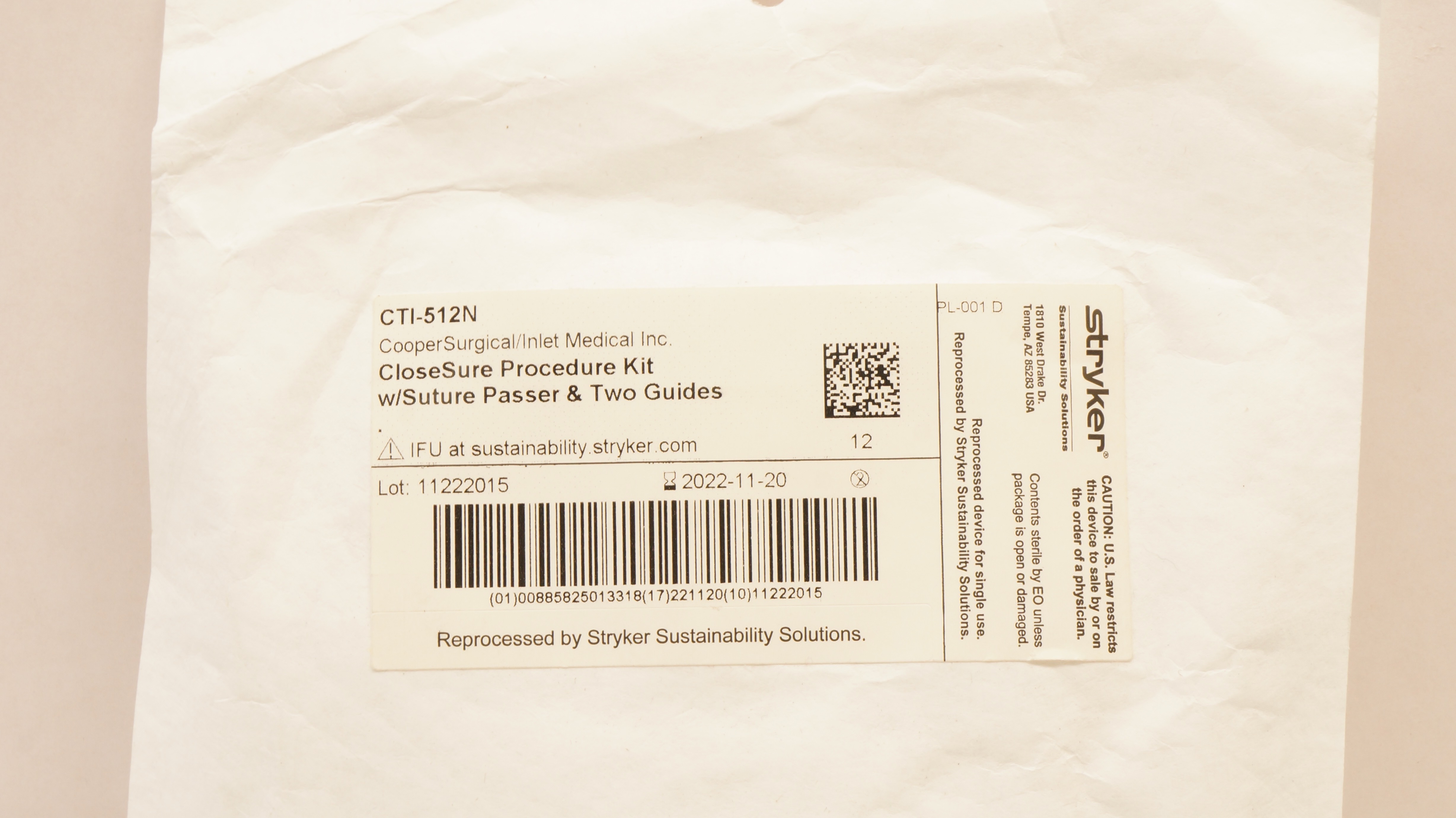 main product photo