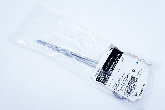 V.Mueller GL3121 Ballentine Hysterectomy Forceps Straight, Length 8-1/4inch
