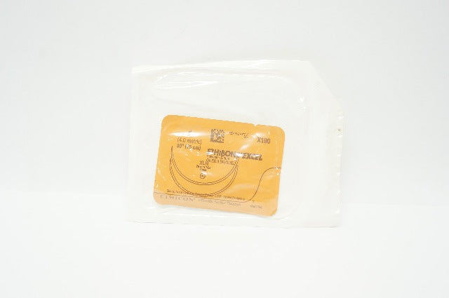 Ethicon X190 1 ETHIBOND EXCEL Polyester Stre XLH 70mm 1/2c Taper, 30inch (x)