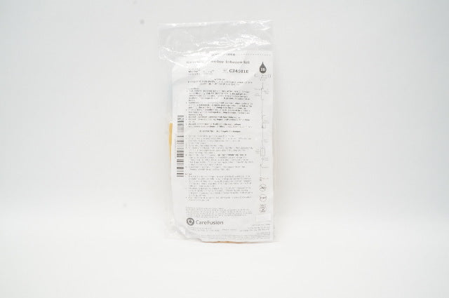 CareFusion C24101E SmartSite Amber Infusion Set 26mL x 112inch