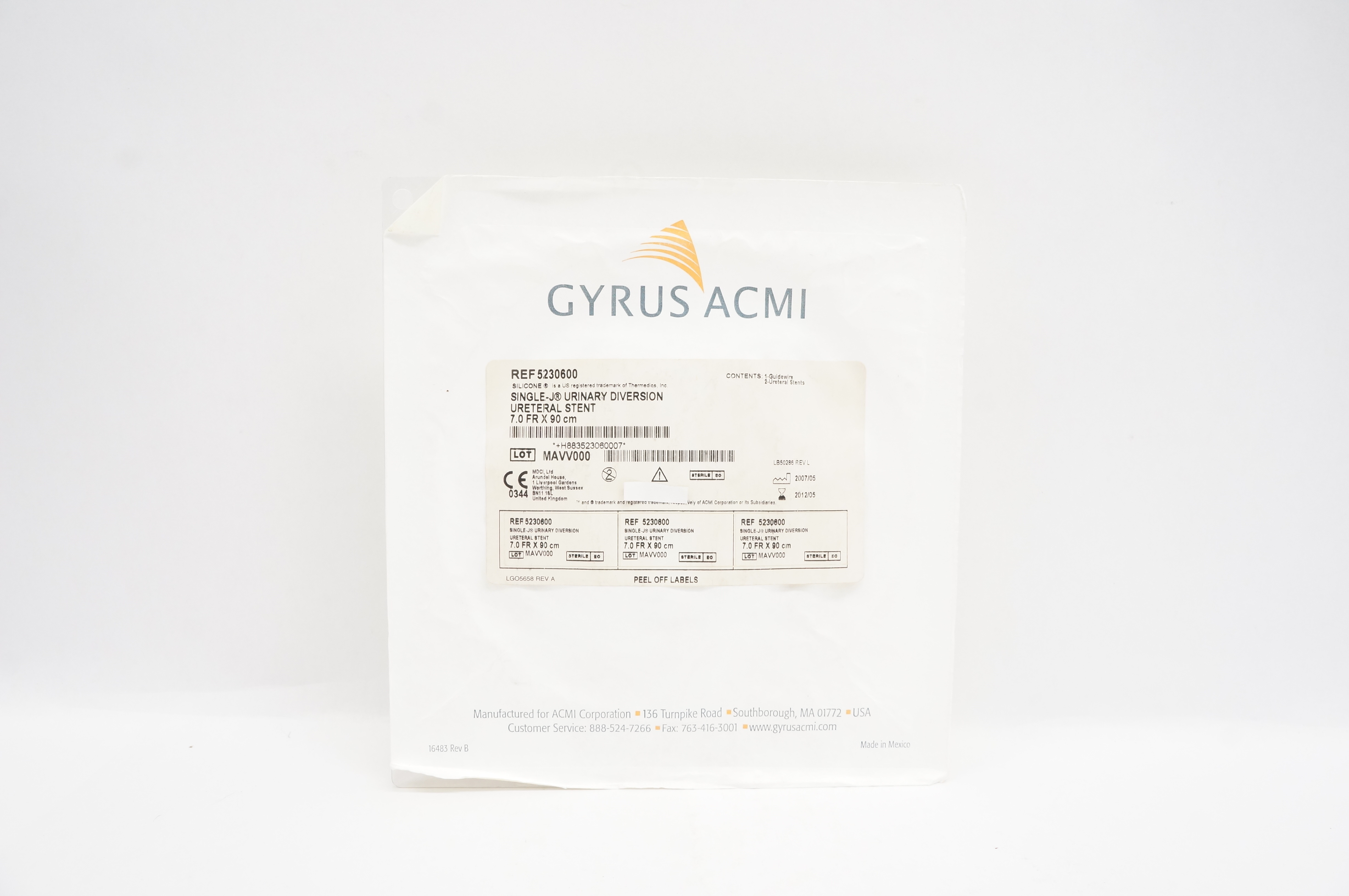 main product photo