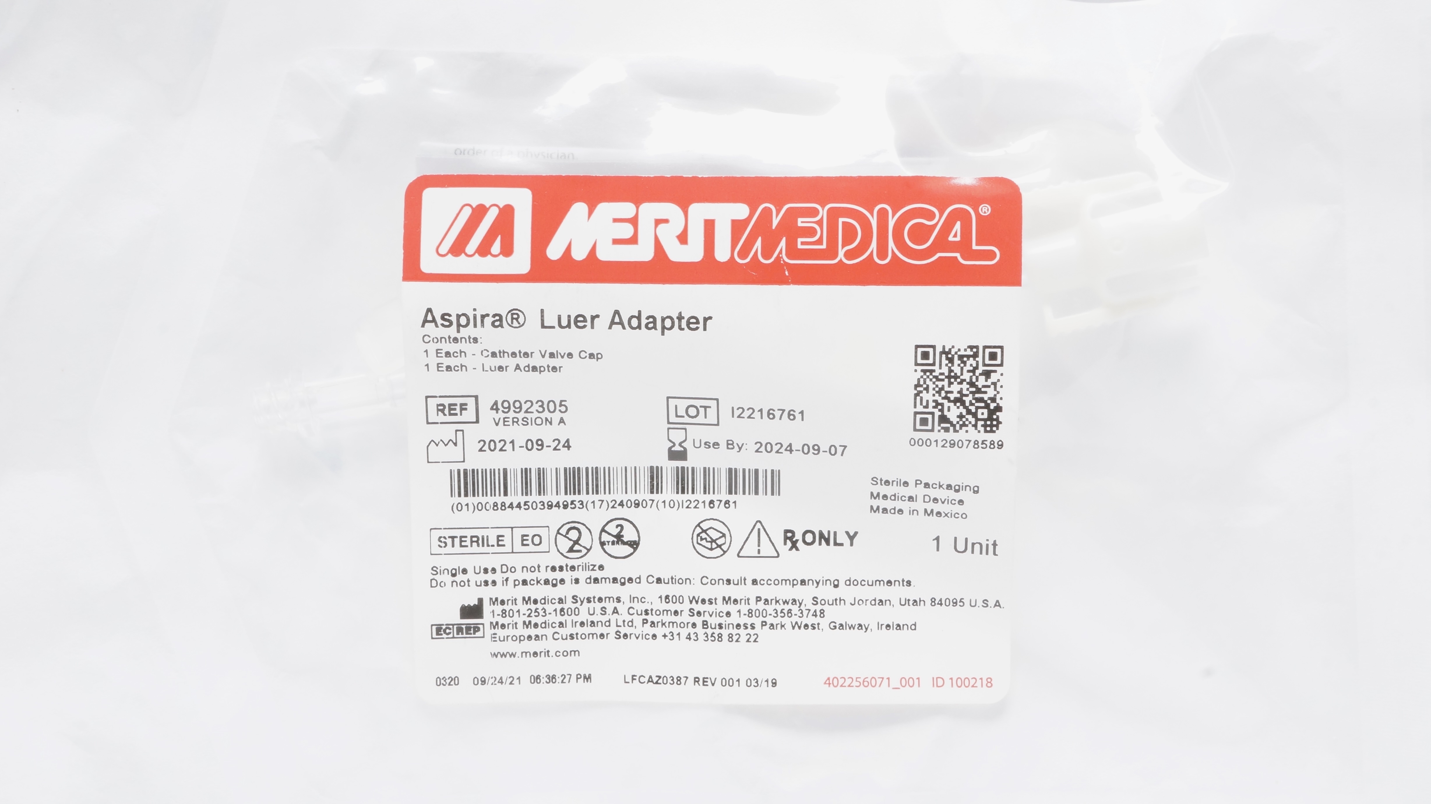 main product photo