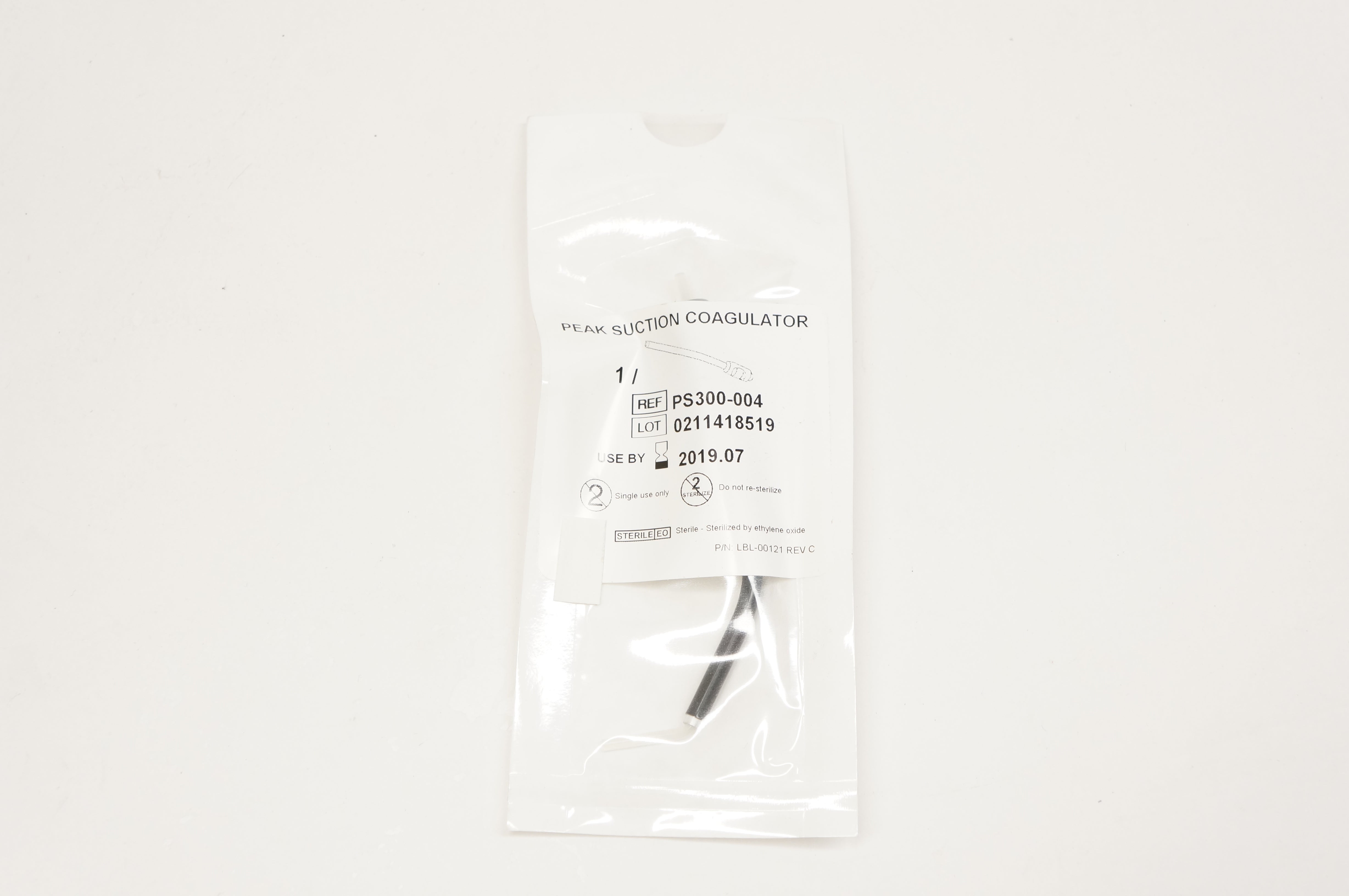 Medtronic PS300-004 Peak Suction Coagulator (x)