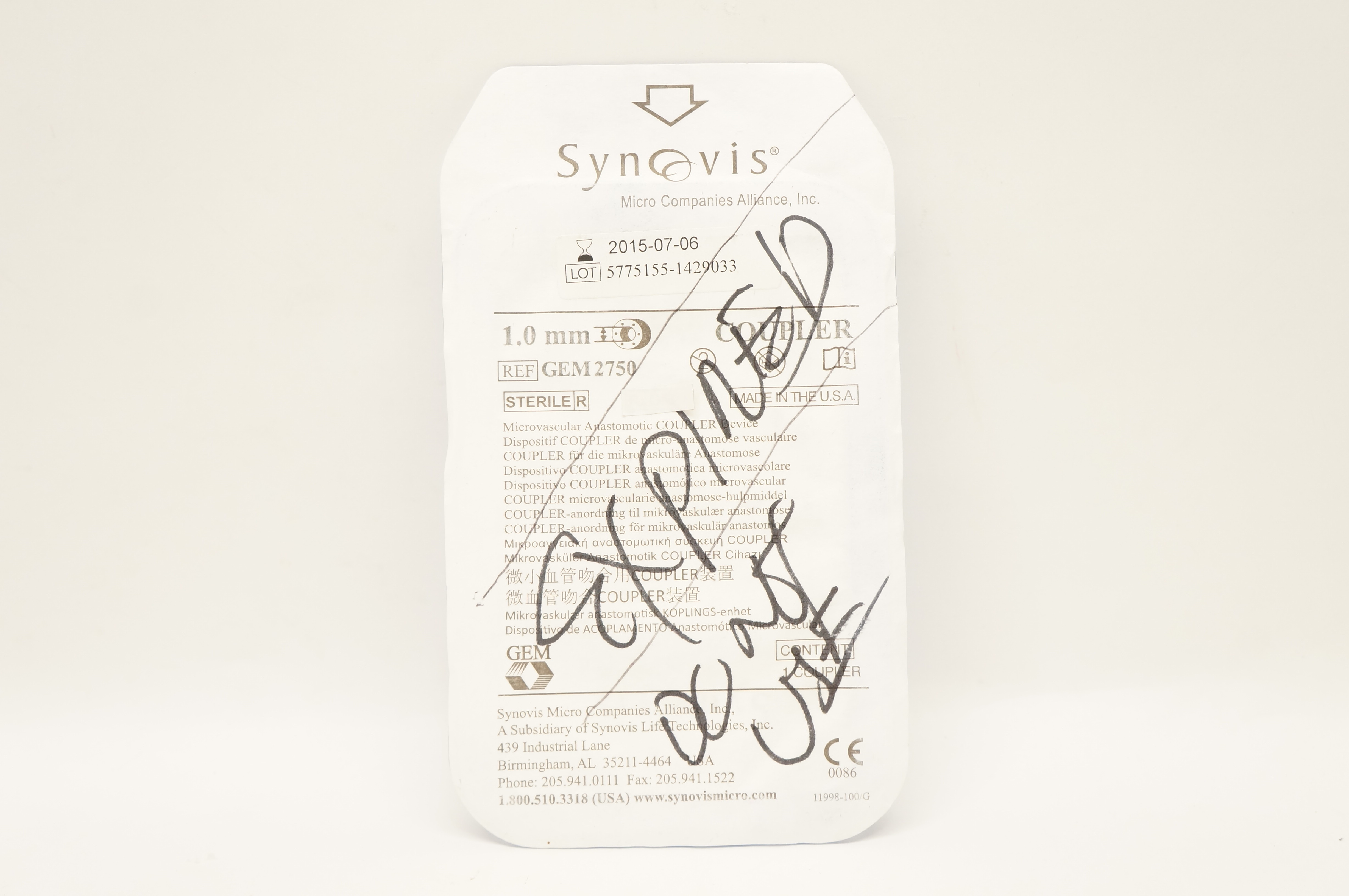 main product photo