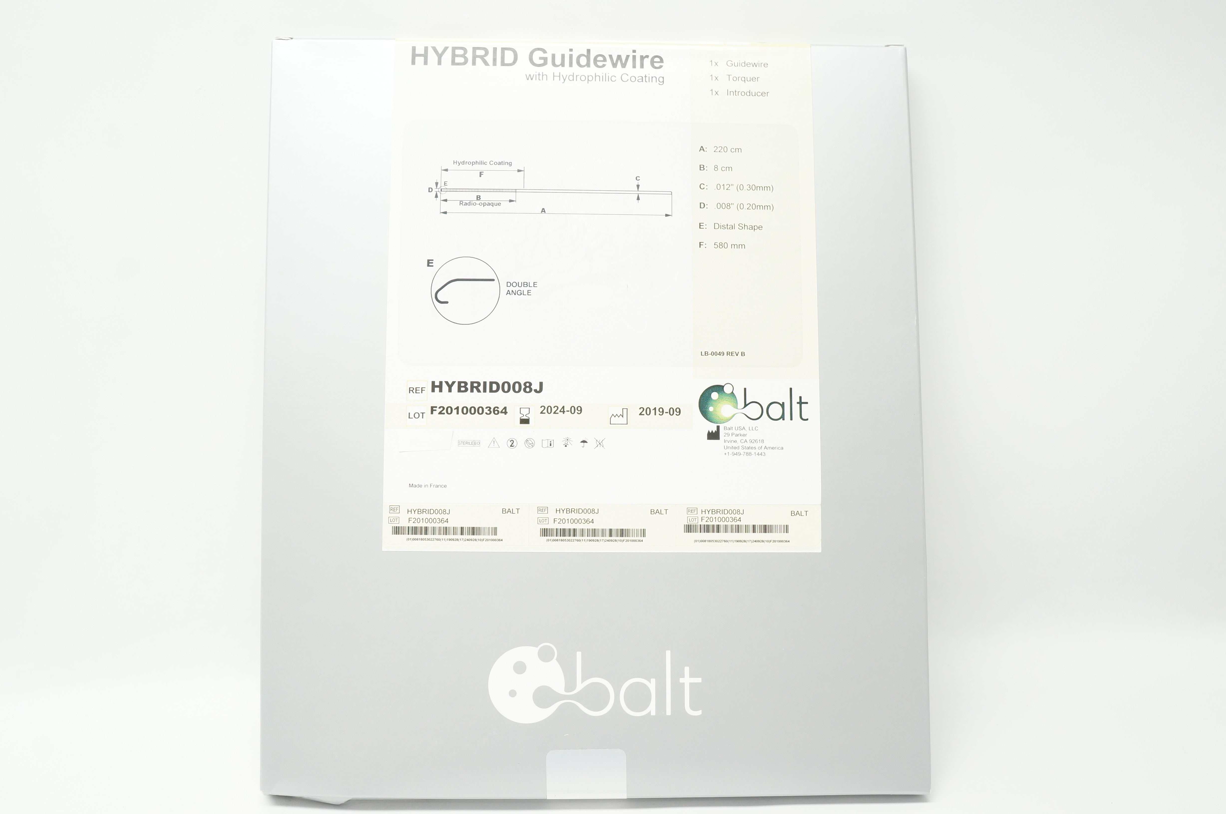 main product photo