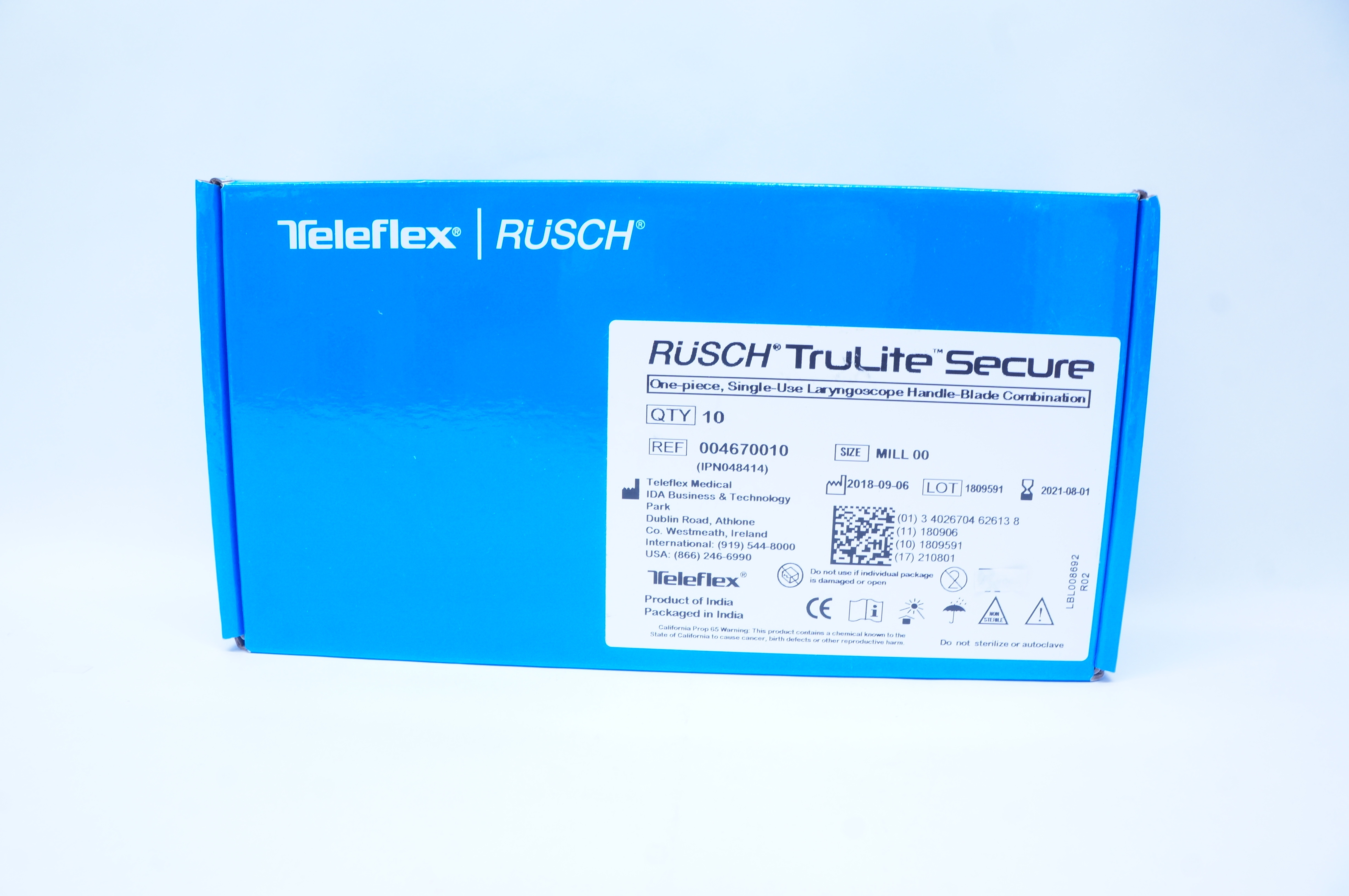 main product photo