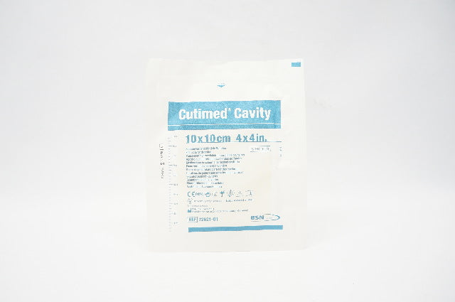 BSN Medical 72621-01 Cutimed Cavity  Dressing 4 x 4inch (x)