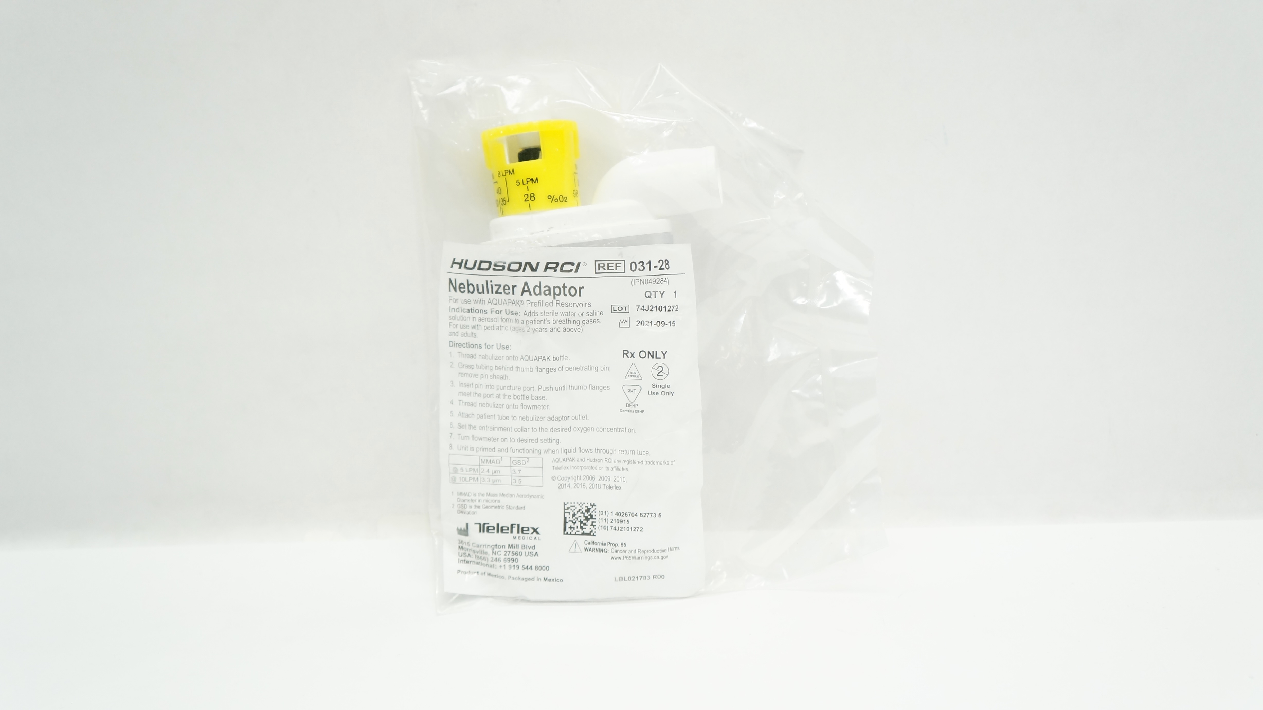 main product photo