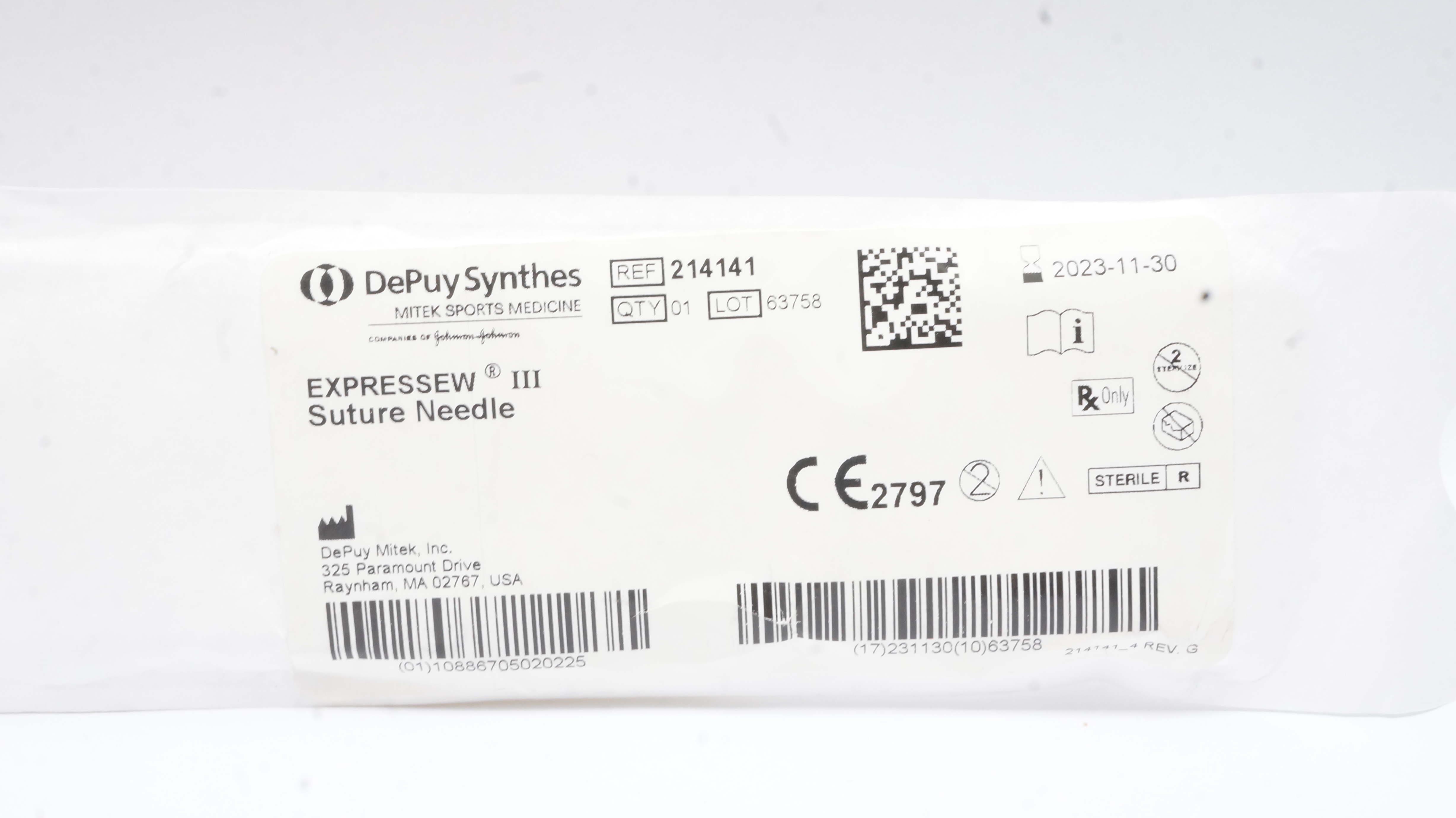 main product photo