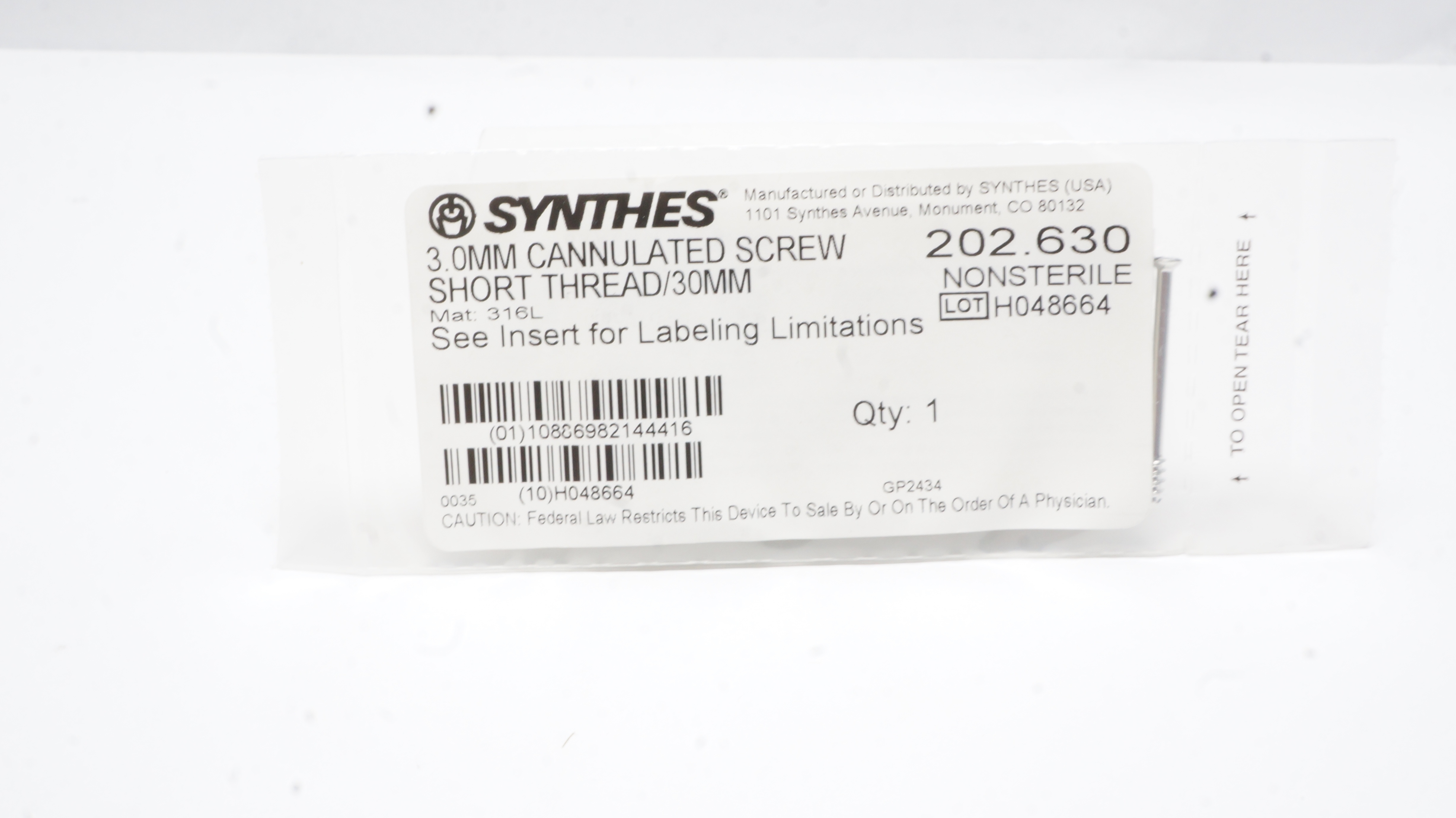 main product photo