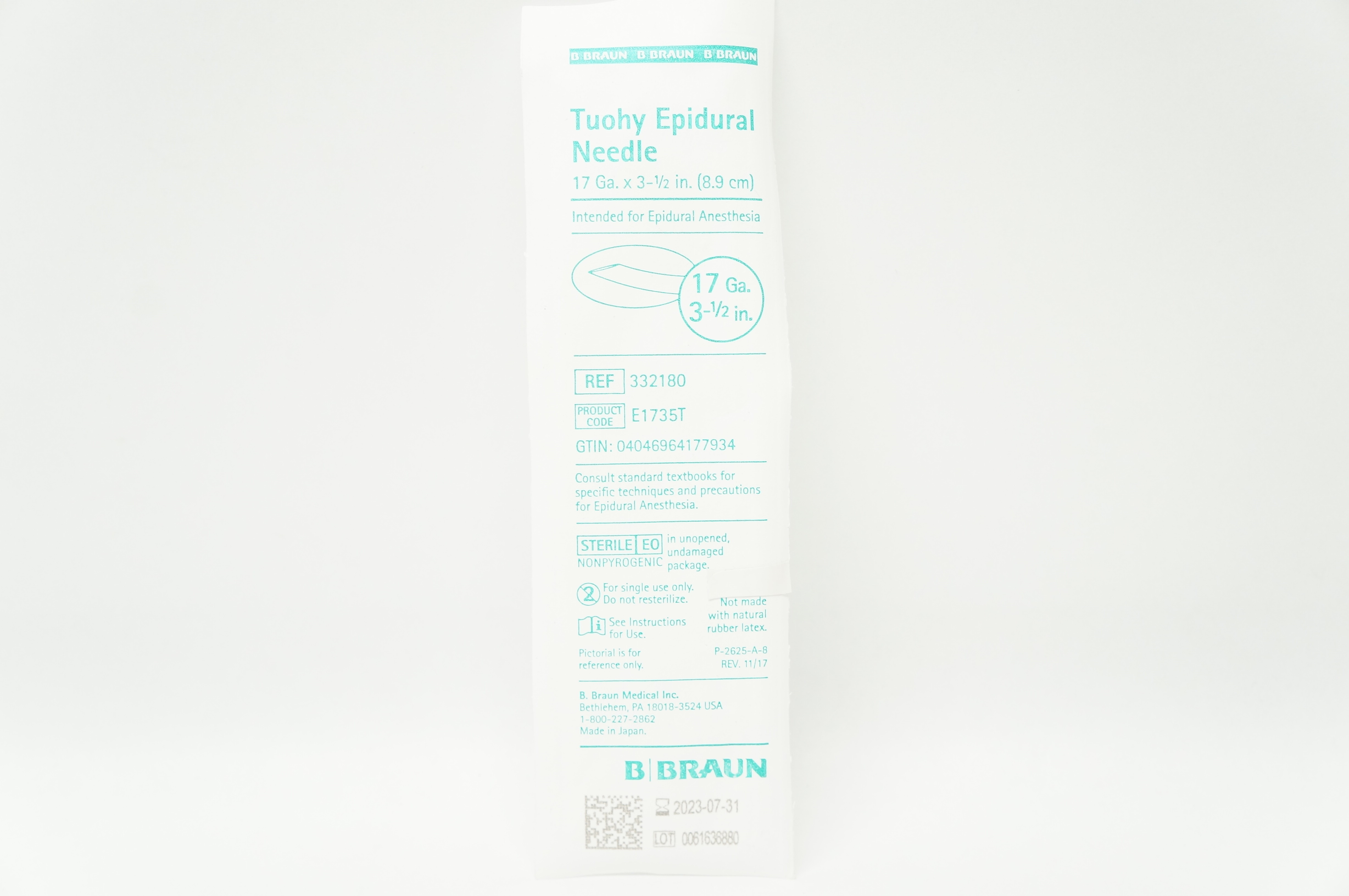 main product photo