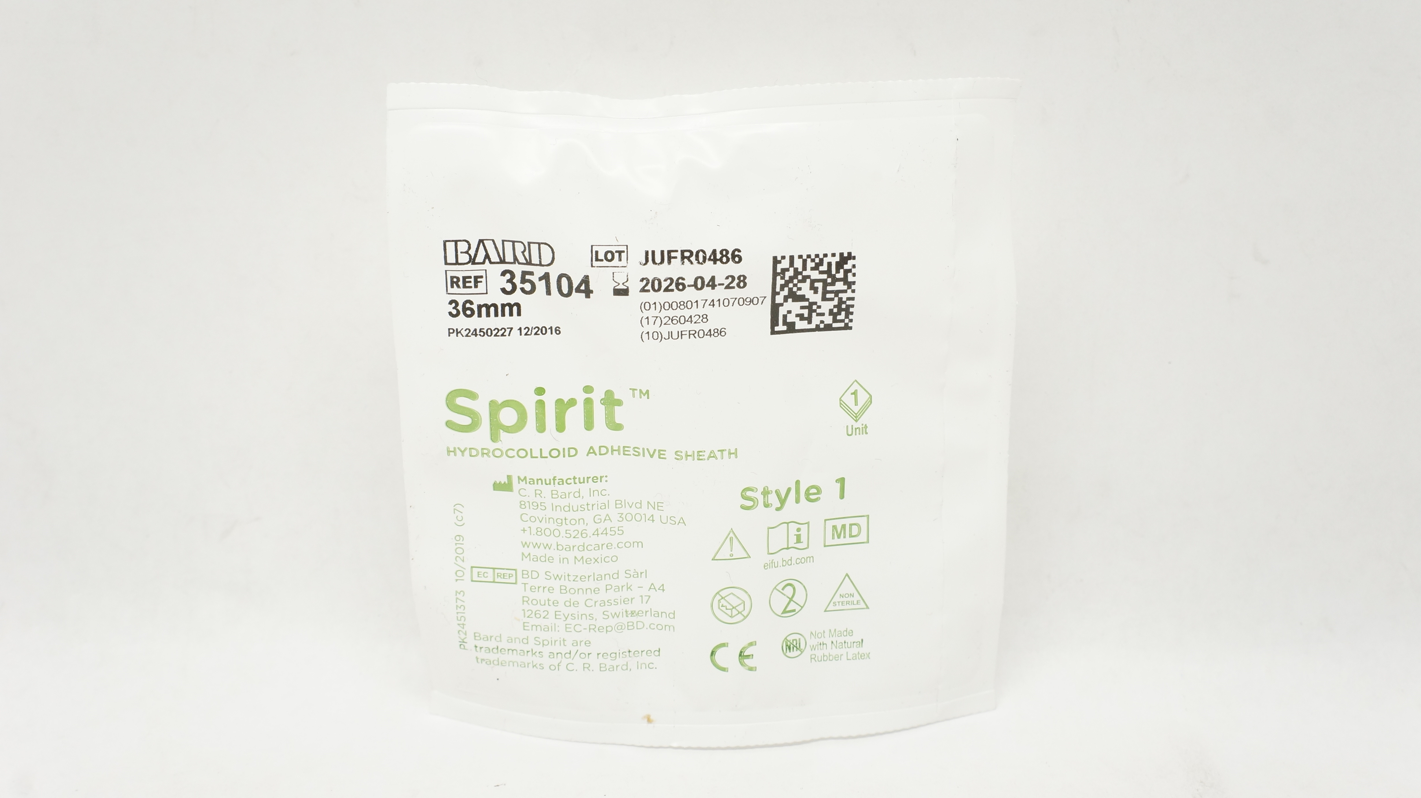 main product photo
