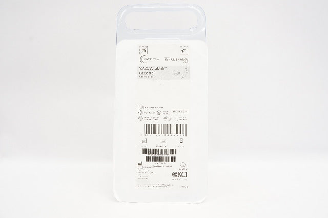 KCI ULTLNK0500 Acelity V.A.C. VeraLink Cassette with Adaptor (x) Case of 5