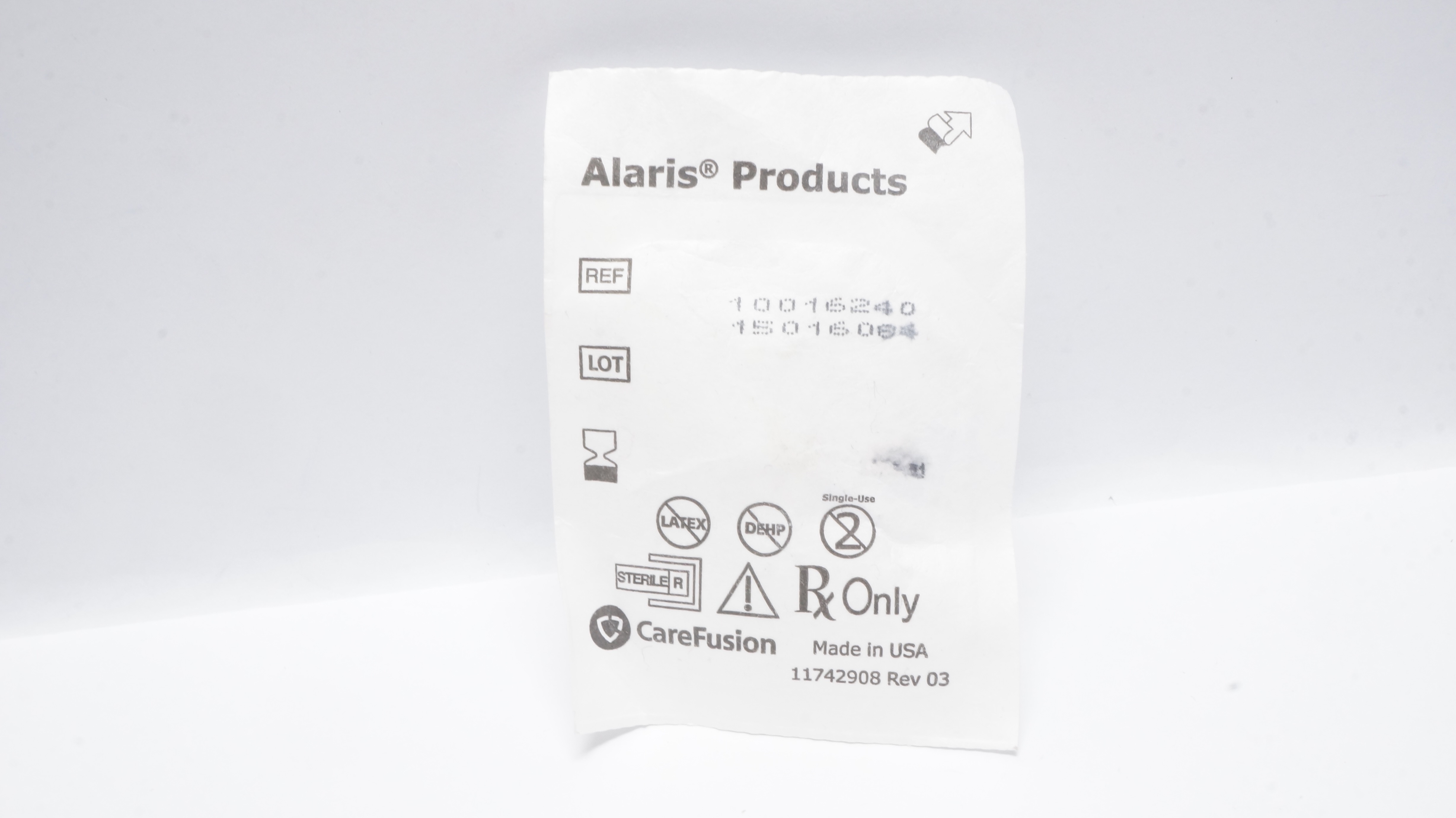 CareFusion 10016240 Alaris Products
