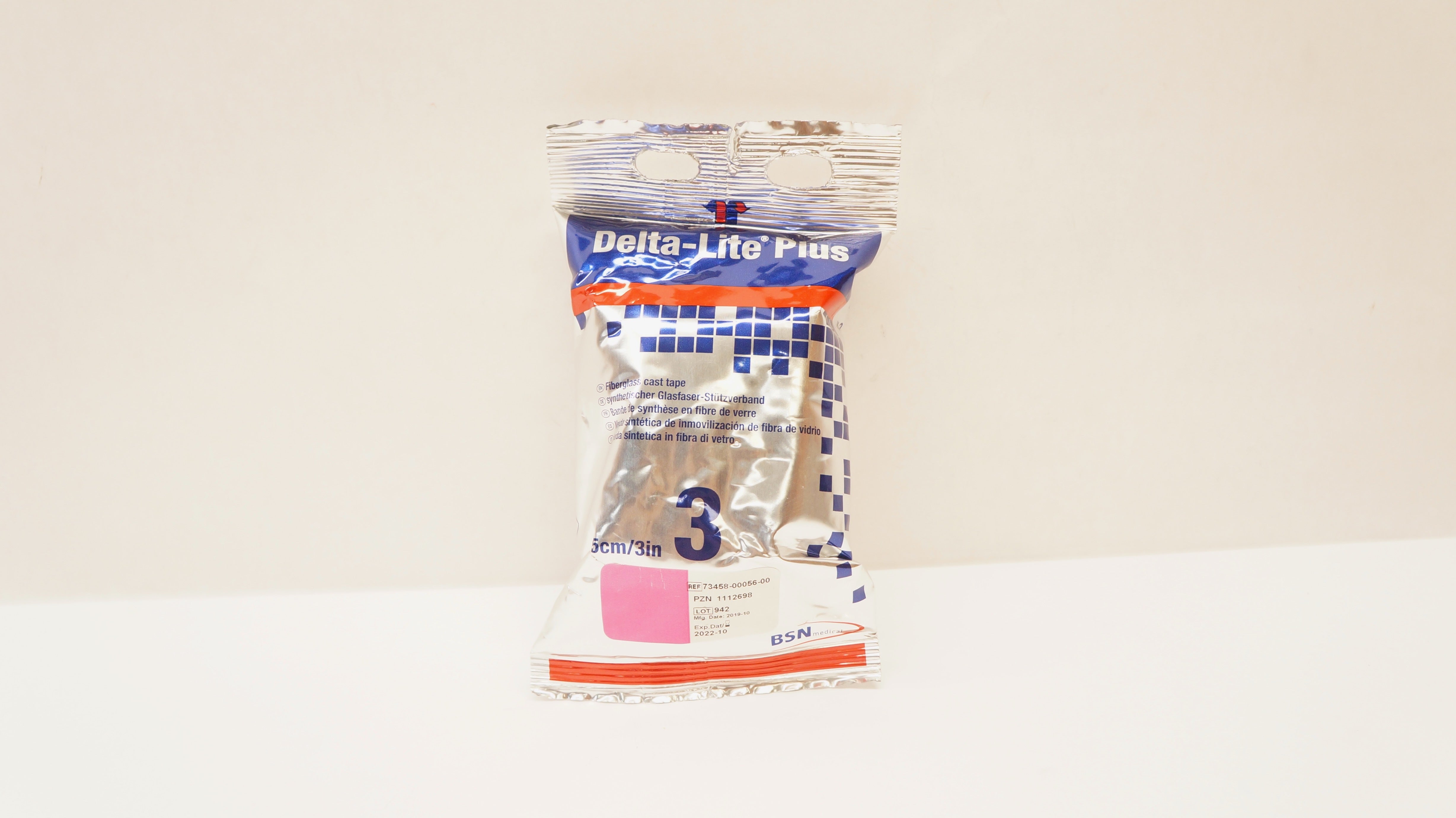 BSN 73458-00056-00 Delta-Lite Plus Fiberglass Cast Tape 3, 3inch (x)