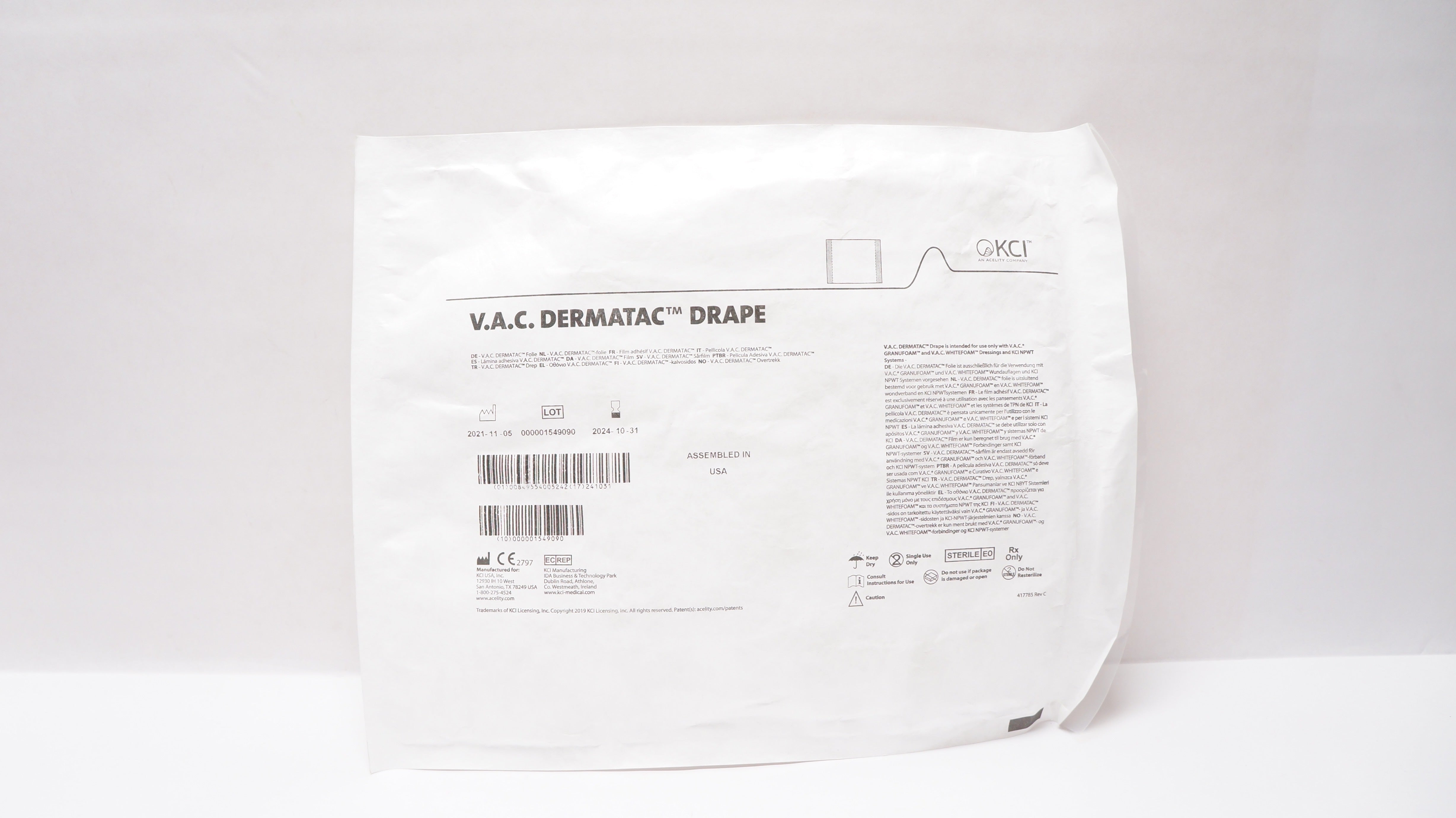 main product photo