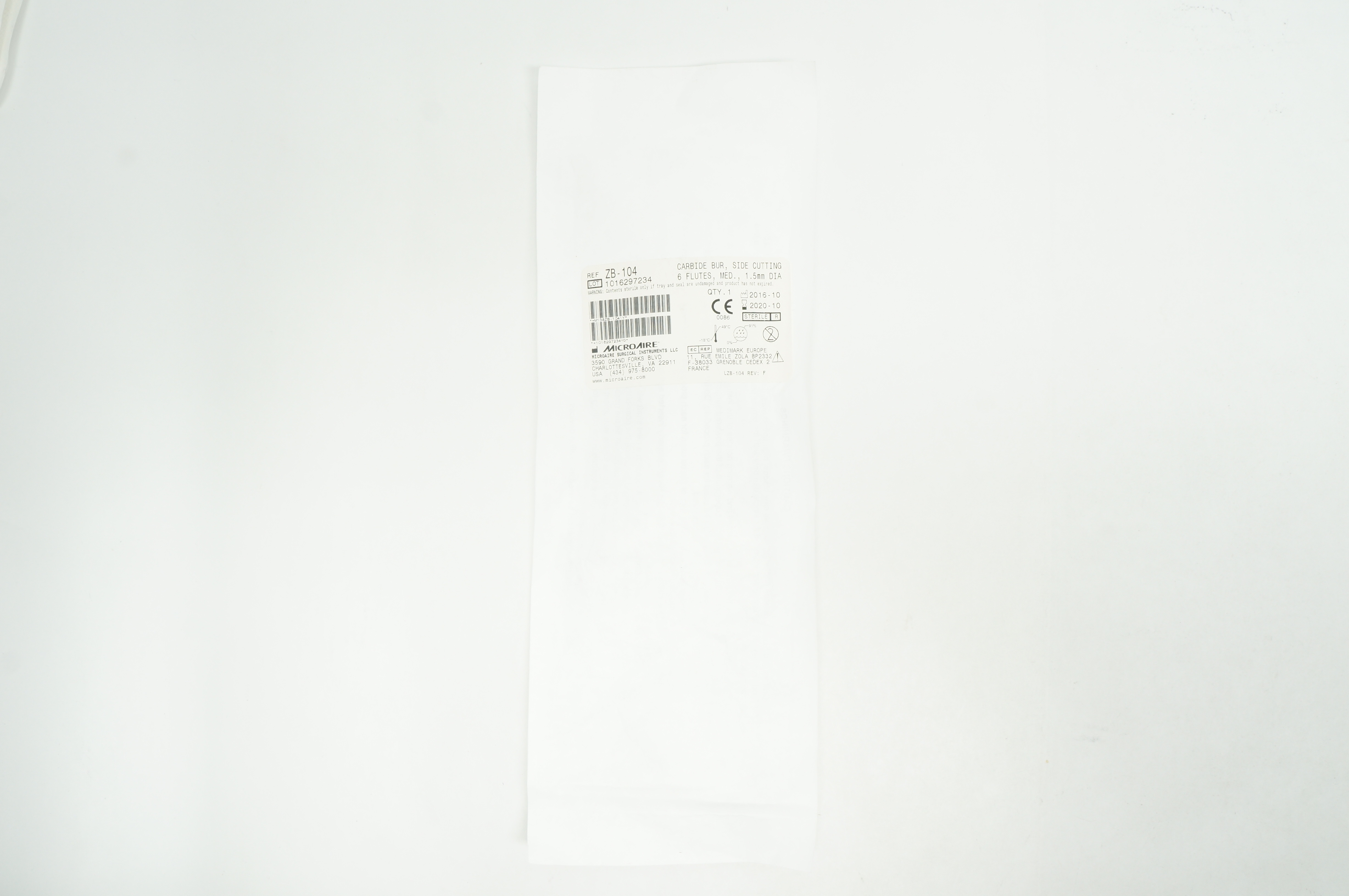 main product photo