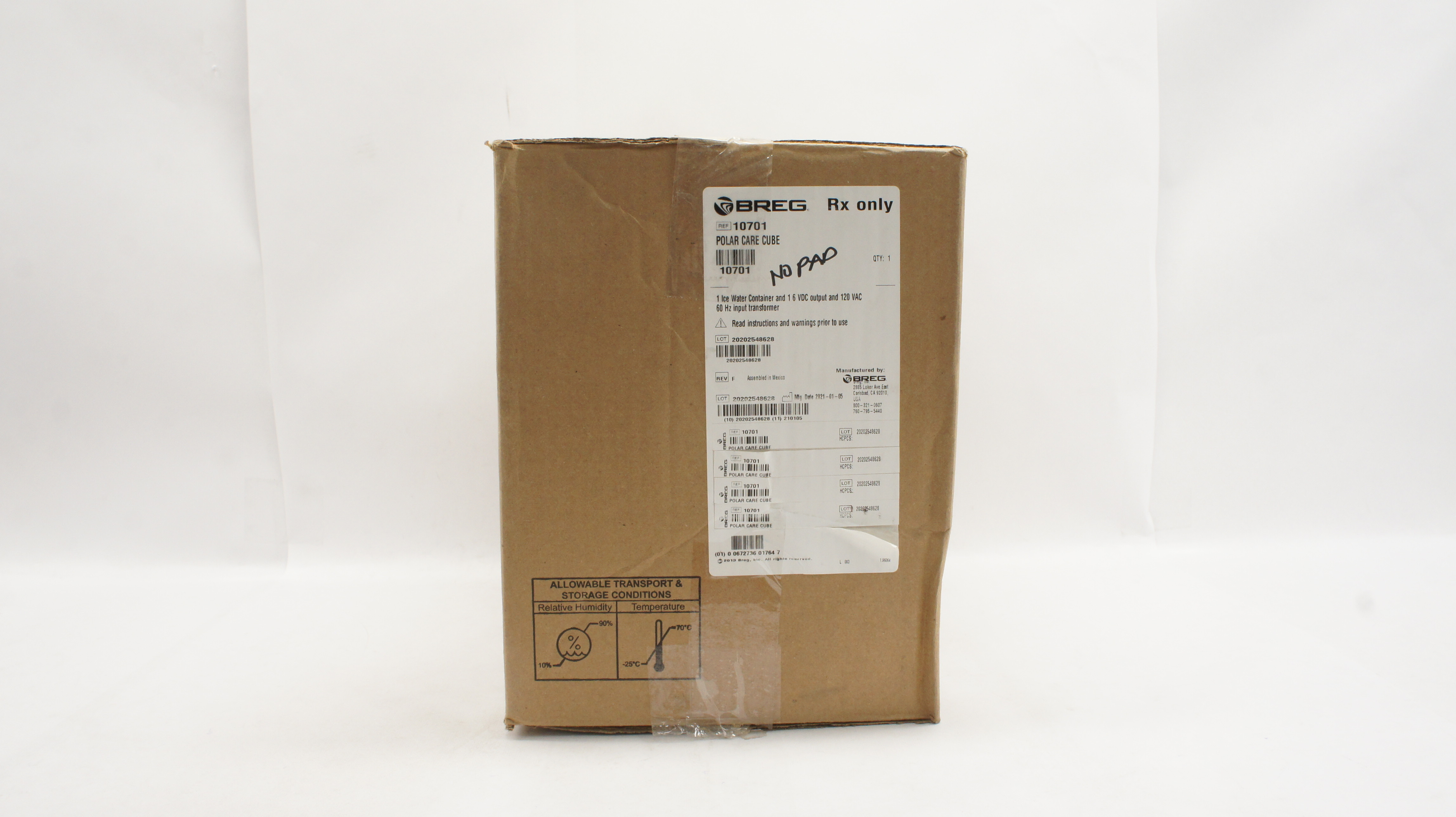 main product photo