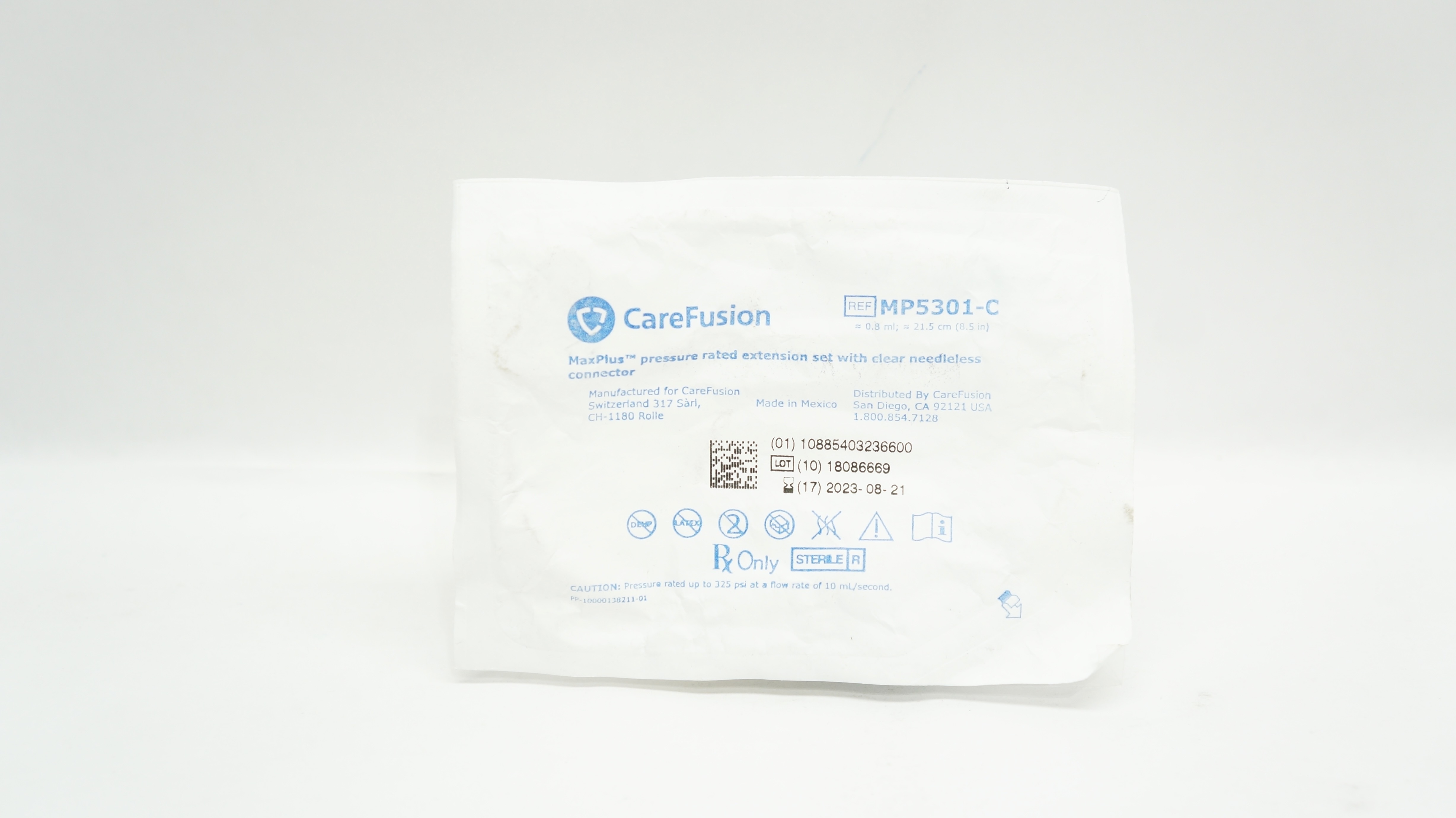 main product photo