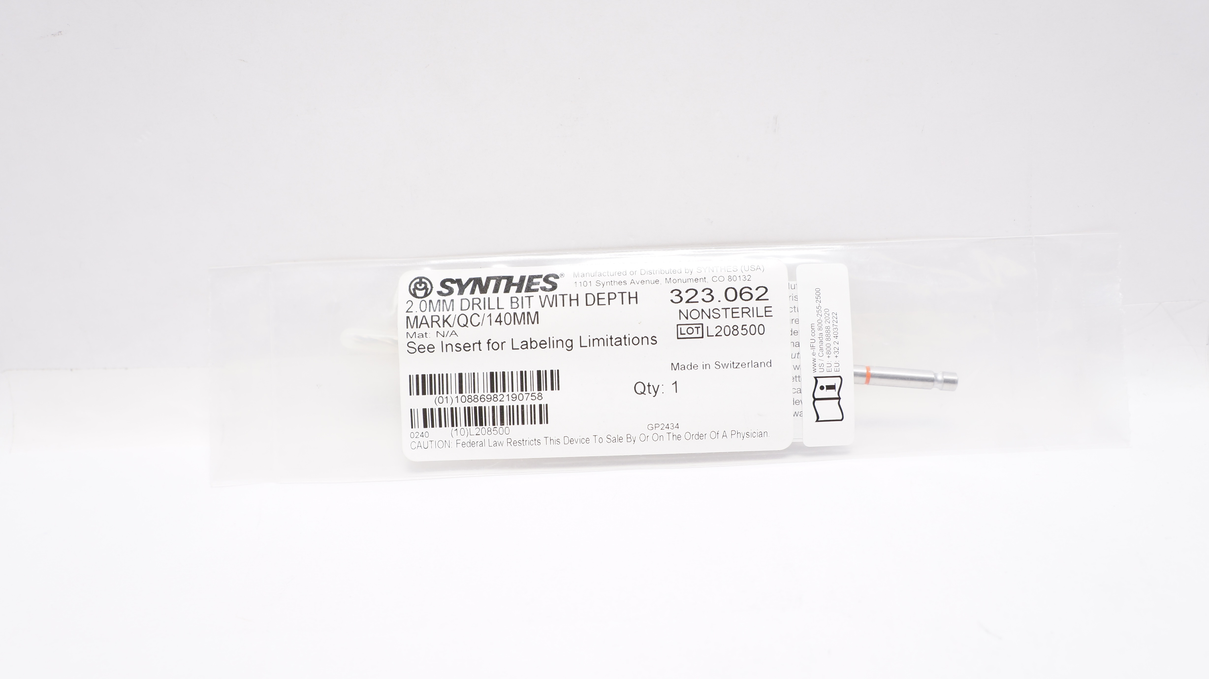 main product photo