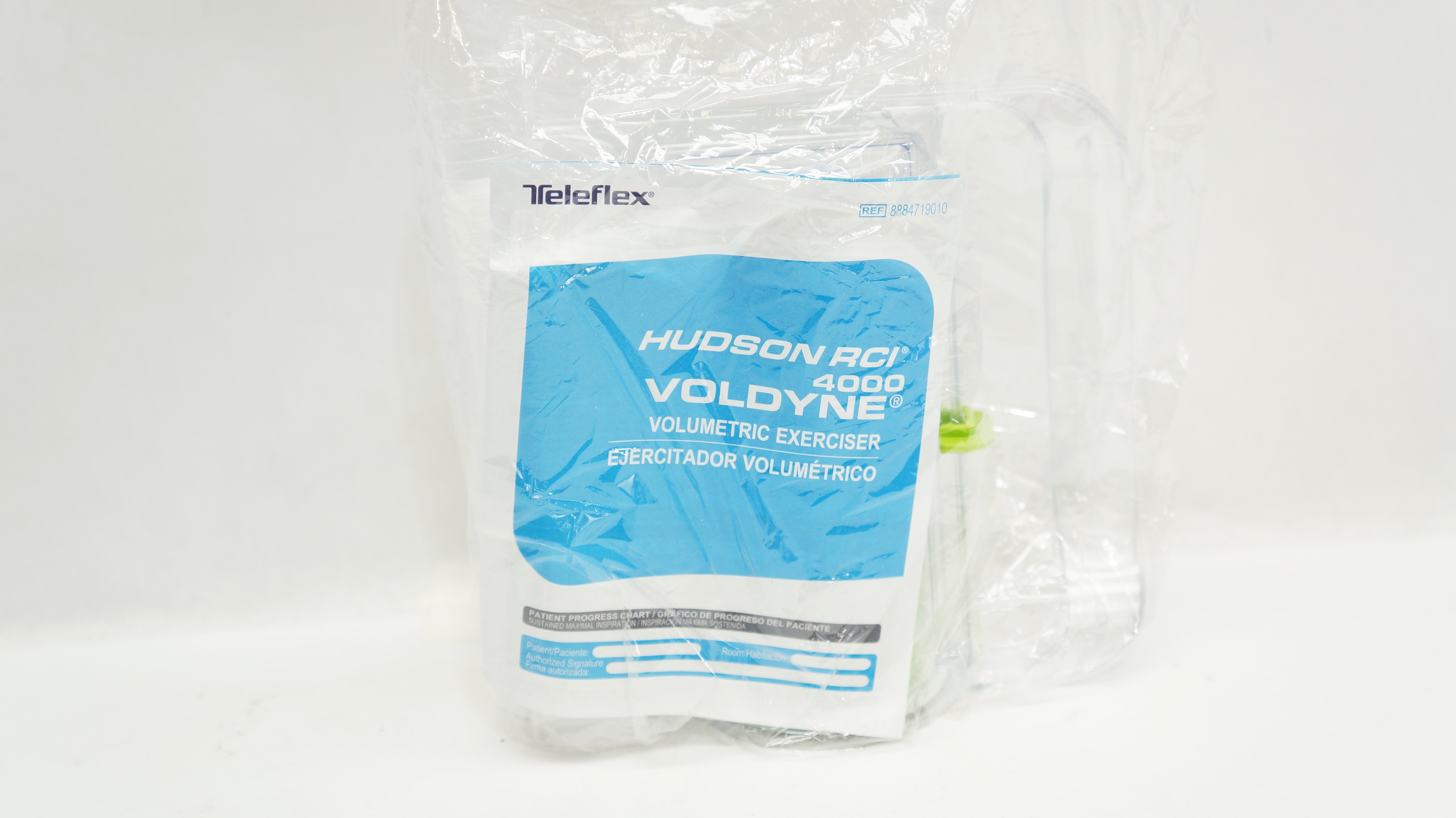 Teleflex 8884719010 Hudson RCI 4000 Voldyne Volumetric Exerciser