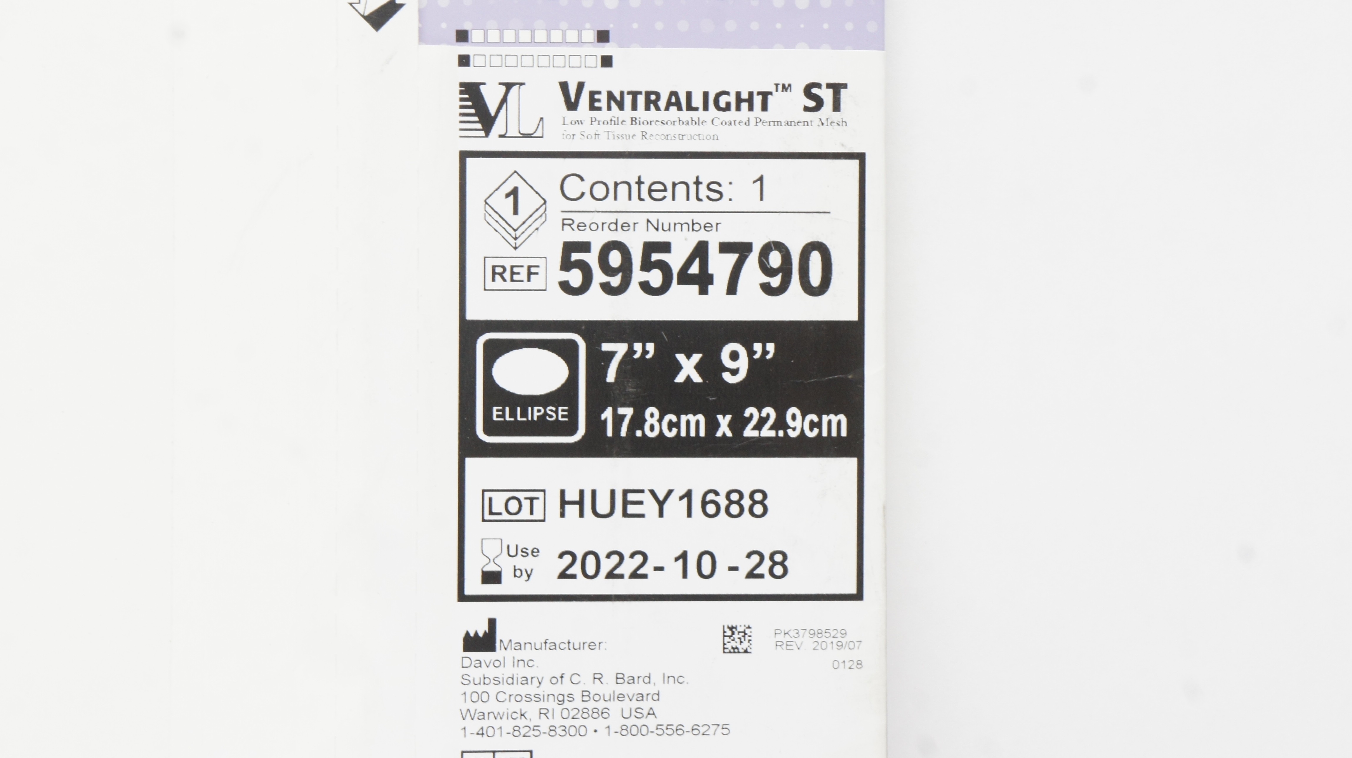 main product photo