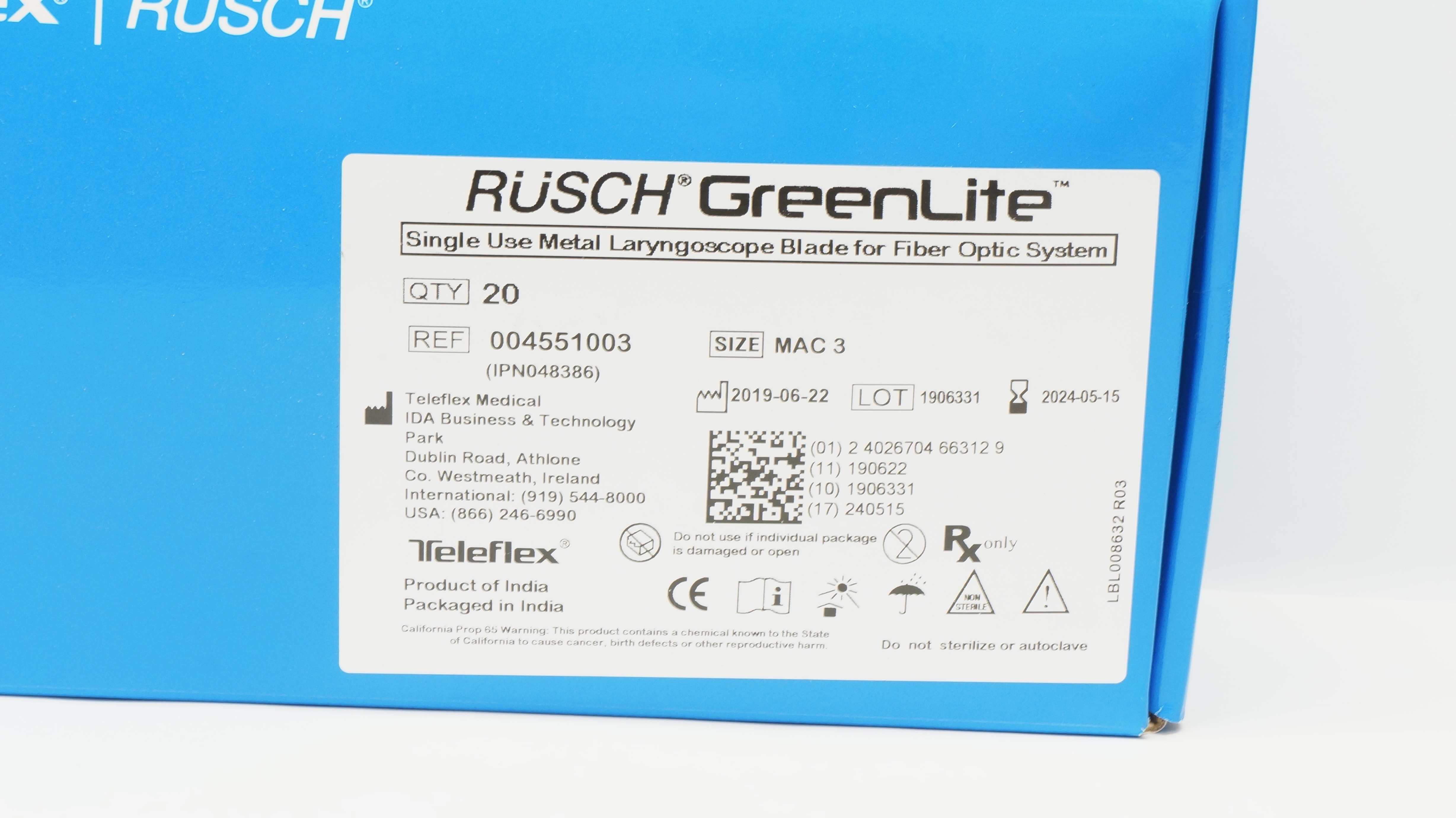main product photo