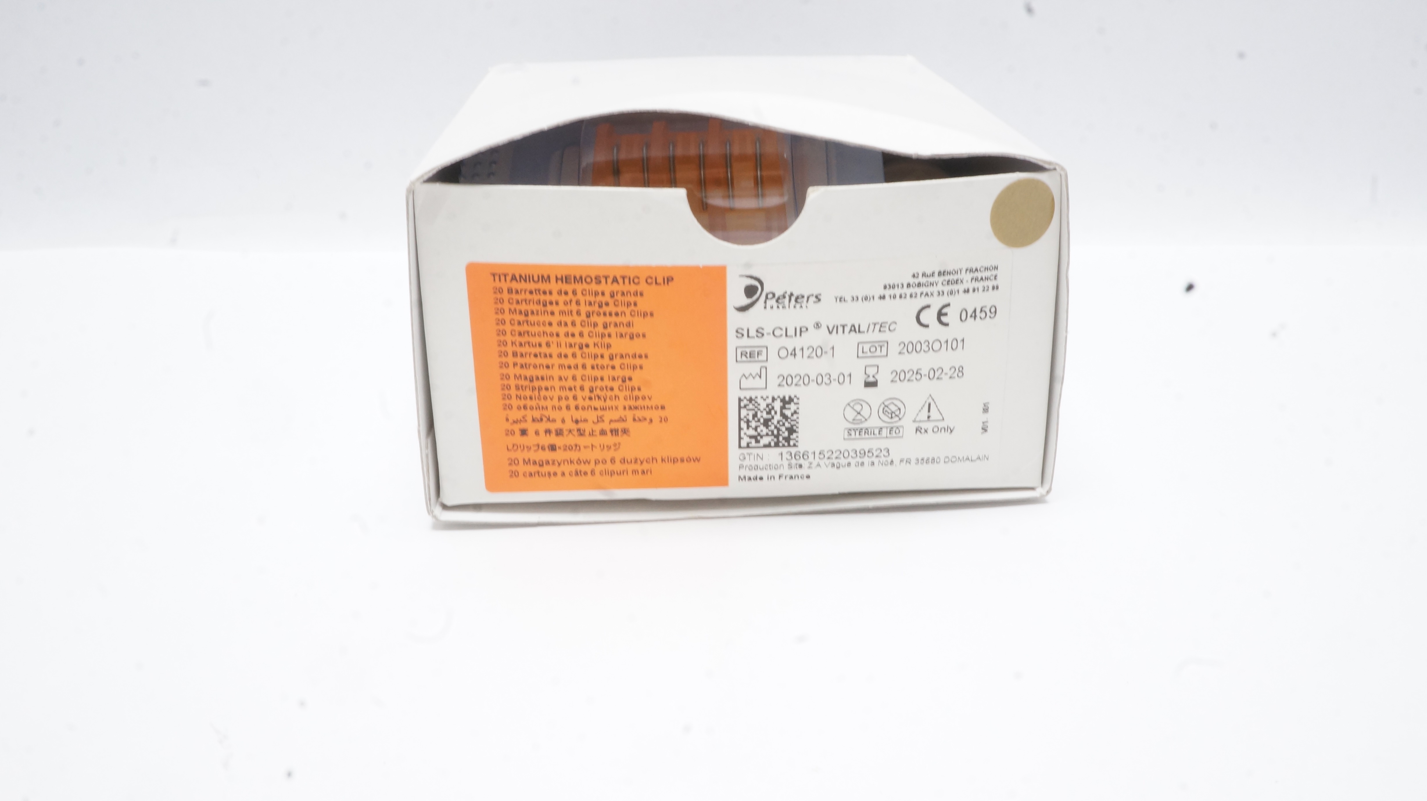 main product photo