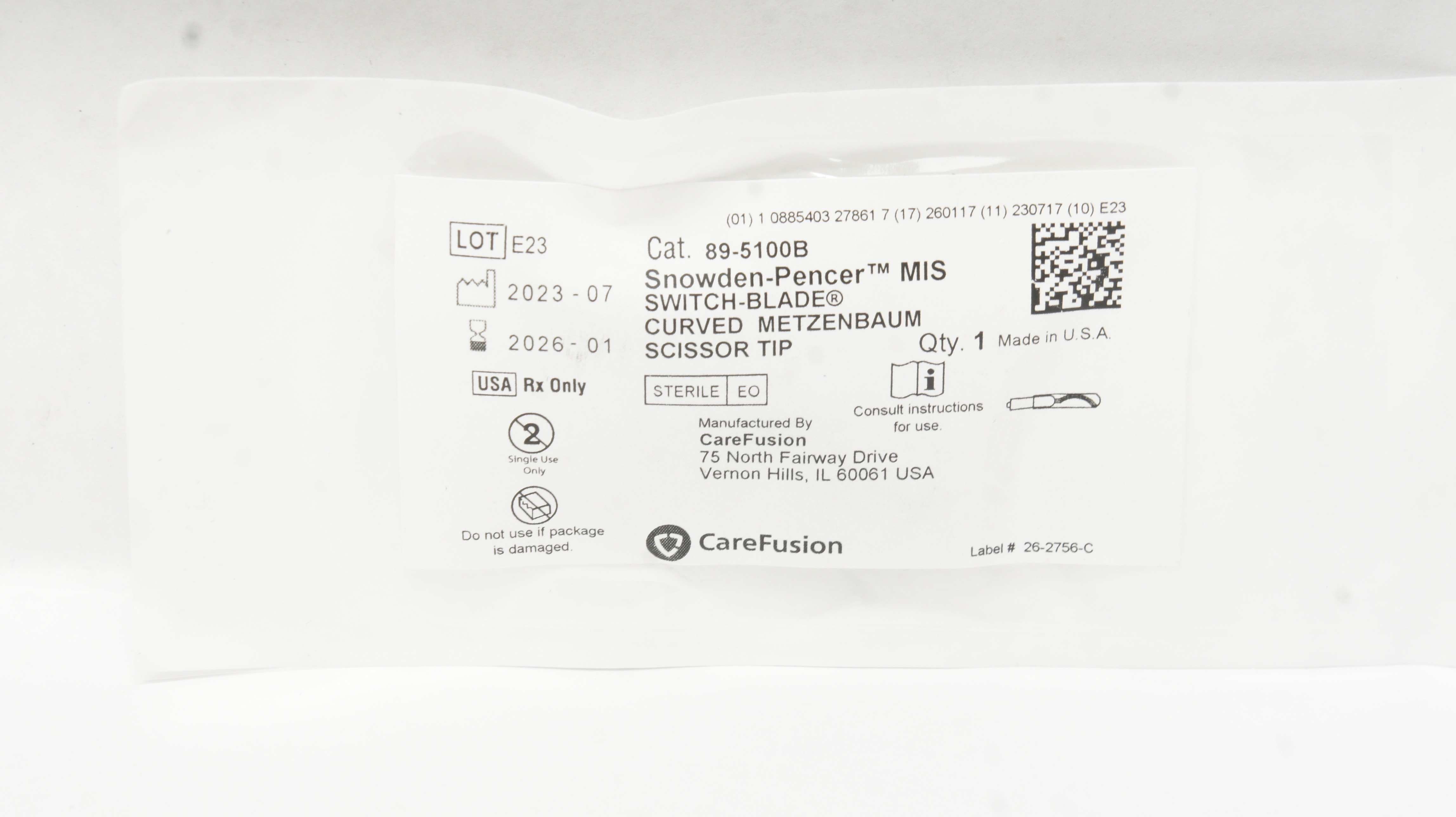 main product photo