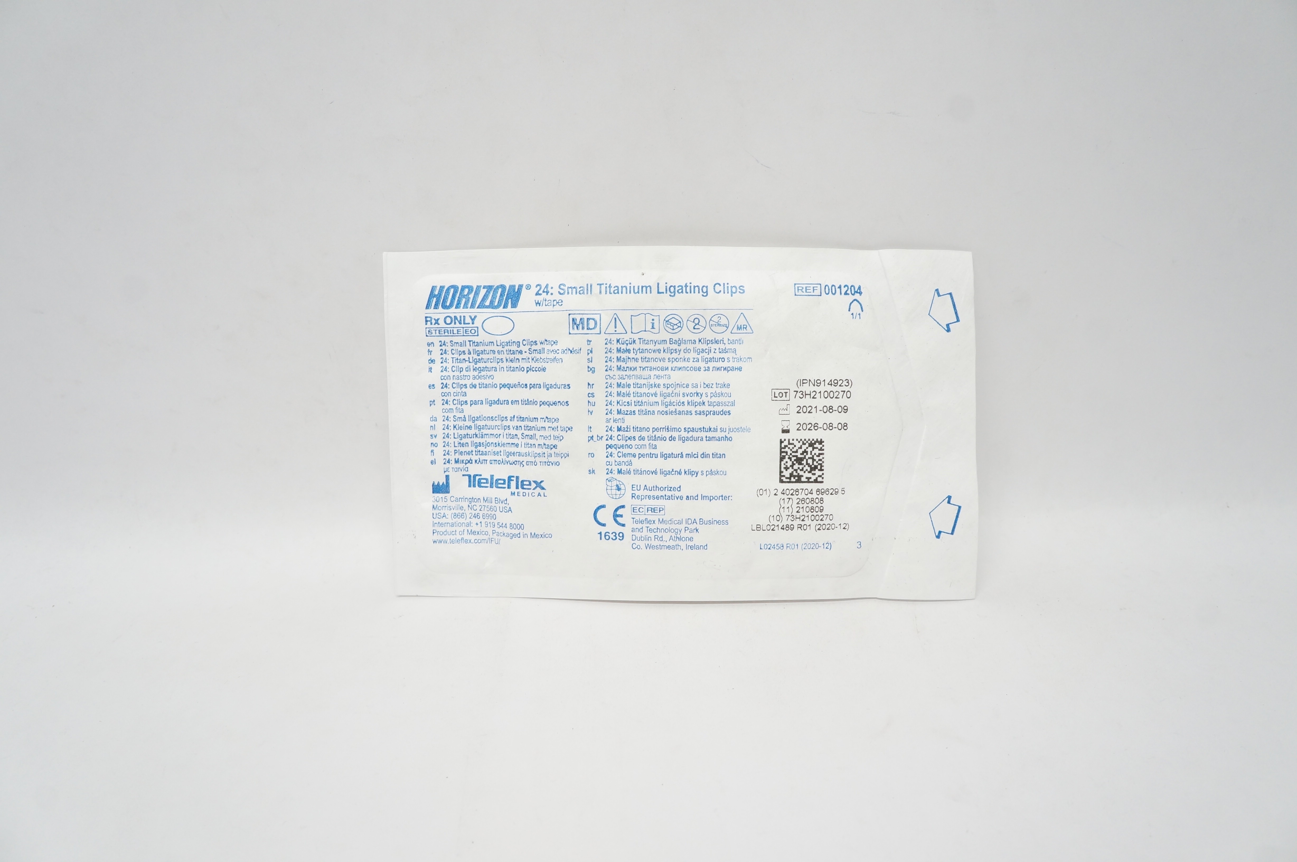main product photo