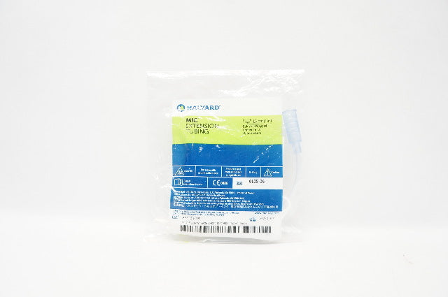 Halyard 0105-06 MIC Extension Tubing 6inch