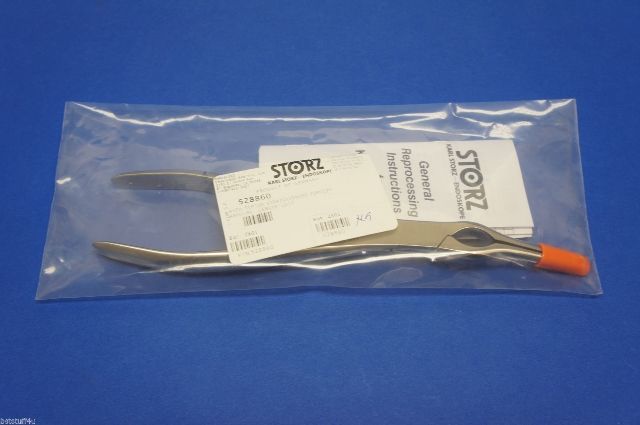 Karl Storz 528860 Asch Septum Straightening Forceps Angular Length 22cm