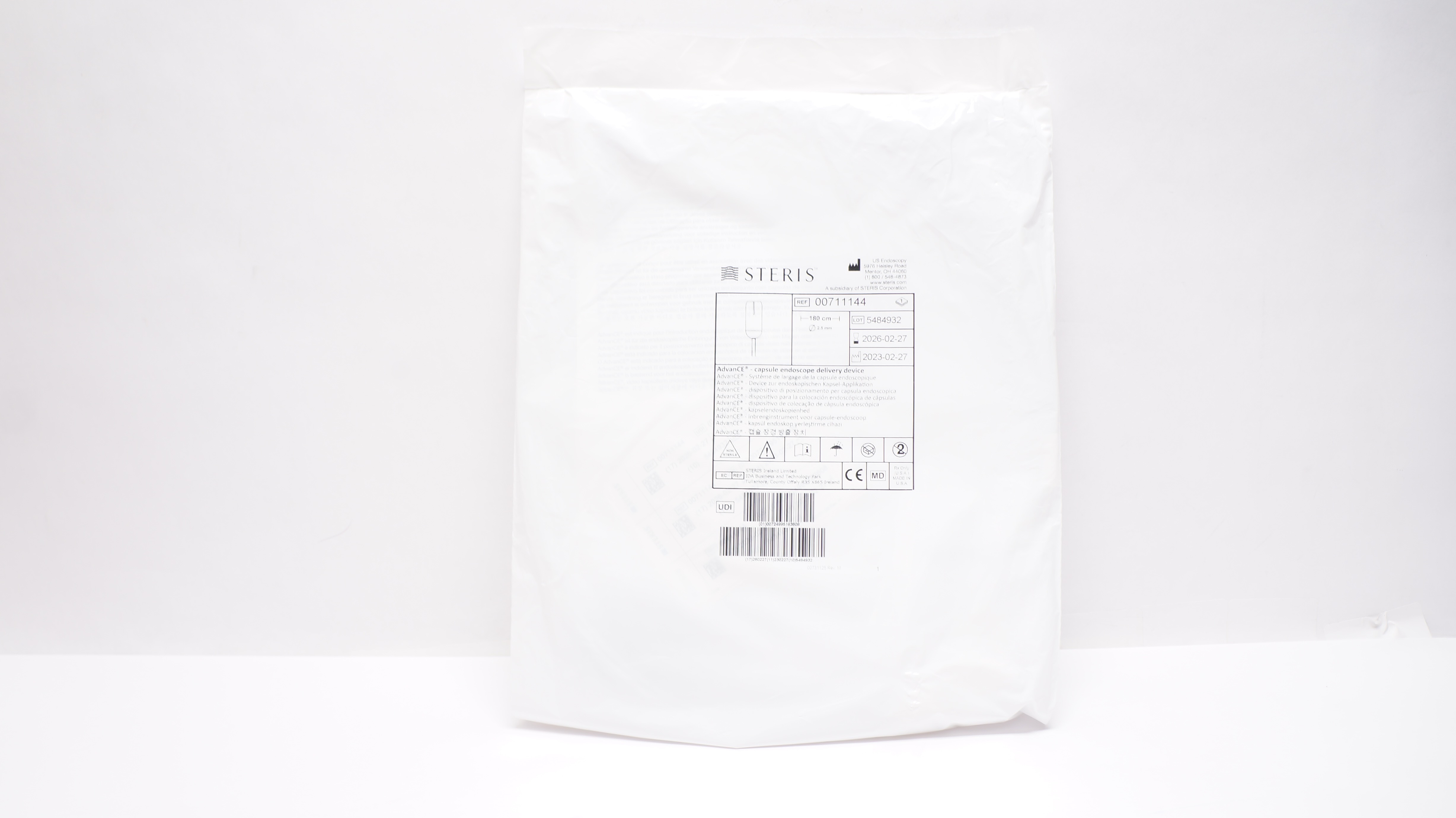 main product photo