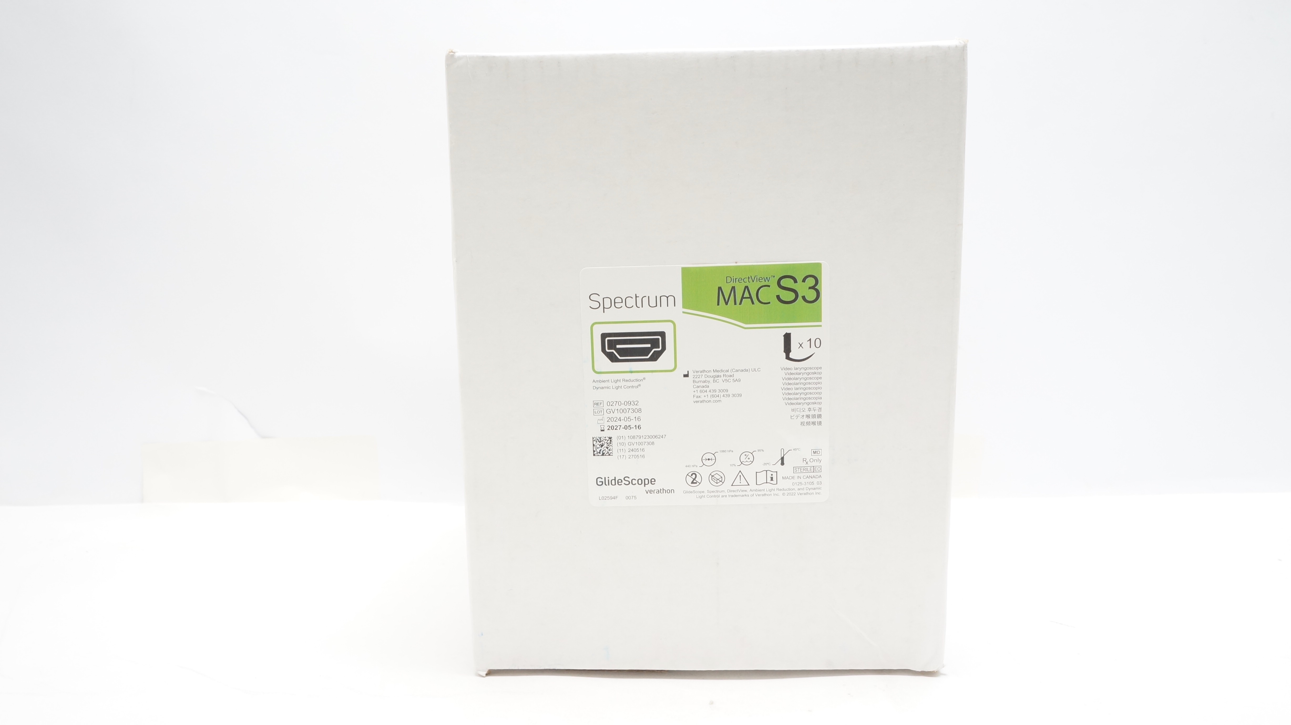 main product photo