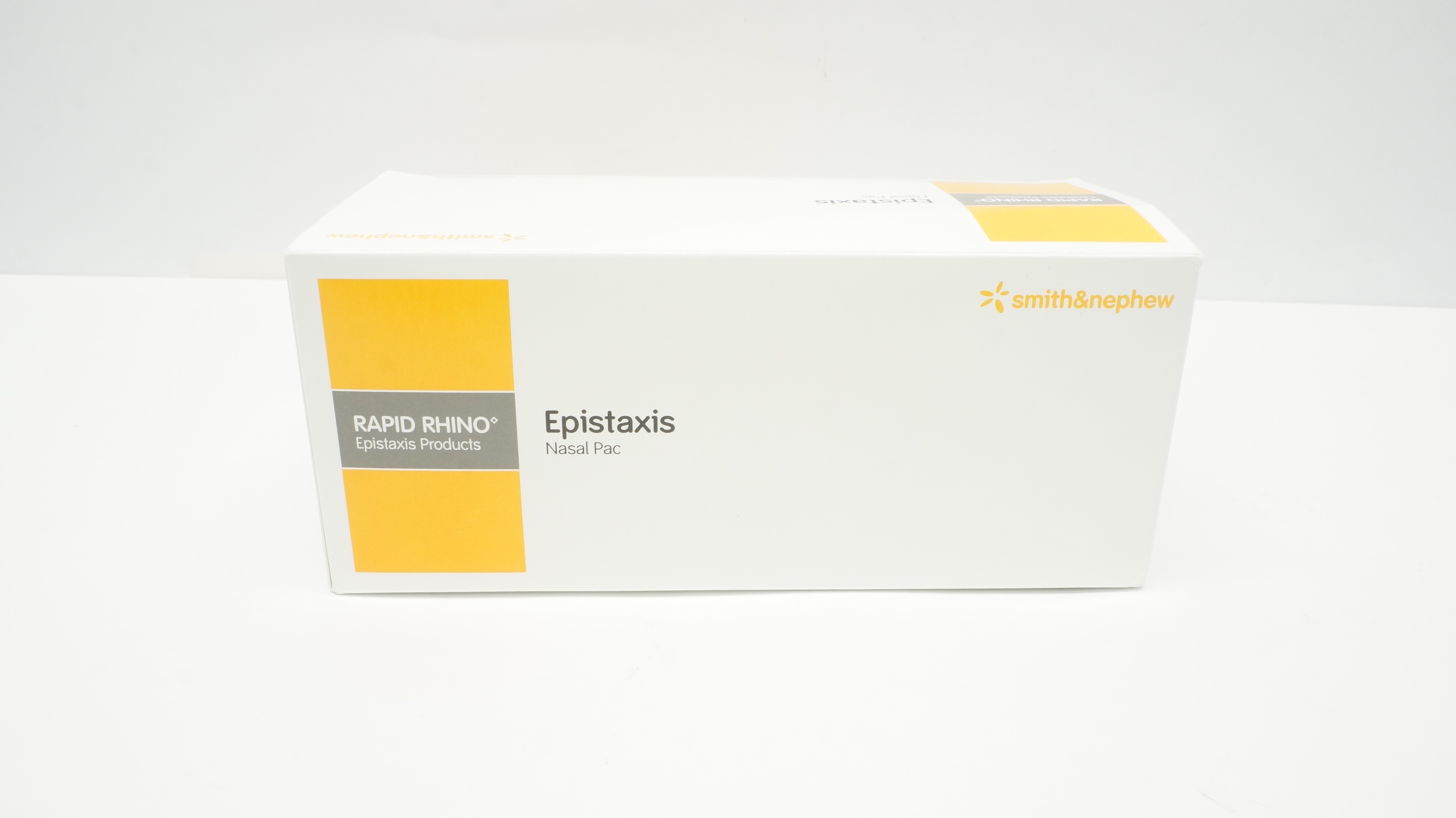 Smith&Nephew RR550 Rapid Rhino Epistaxis Nasal Pac 5.5cm Anterior - Box of 1(x)