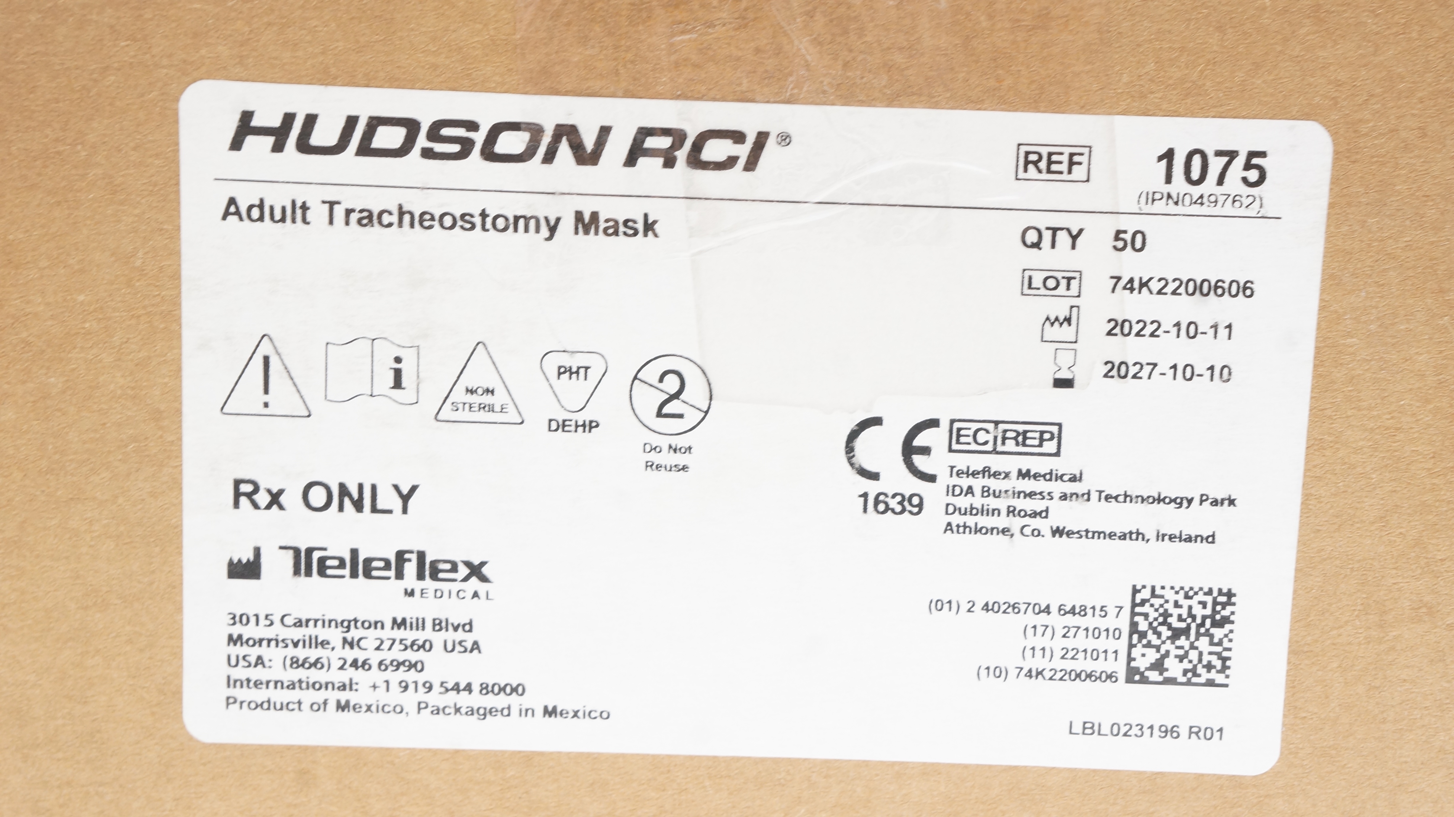 main product photo