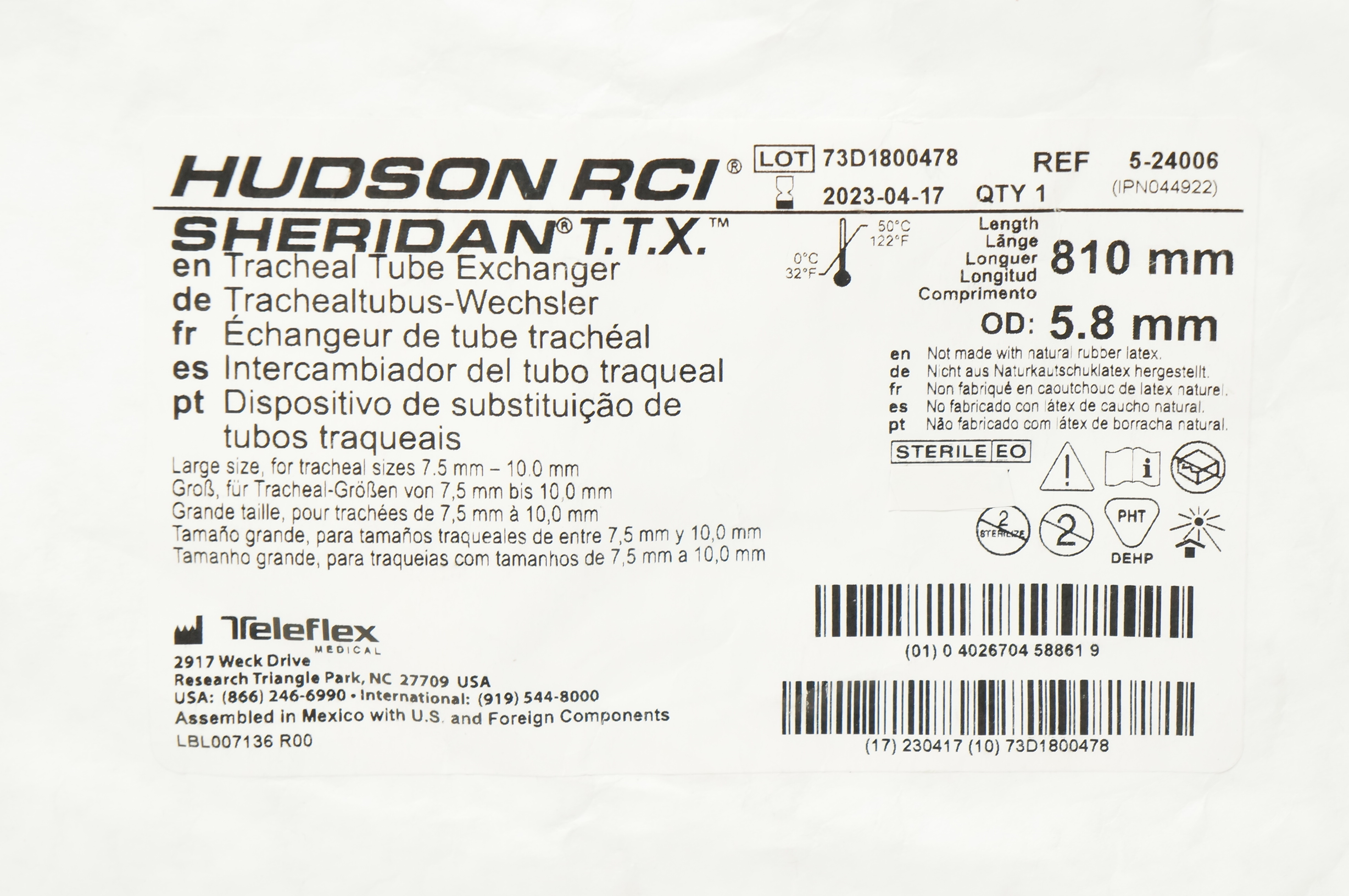 main product photo