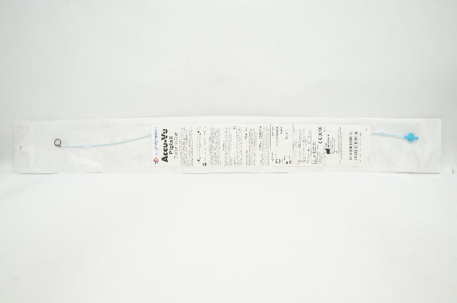 AngioDinamics 13709101 Accu-Vu Pigtail Angiographic Cath. 5F x 70cm (x)