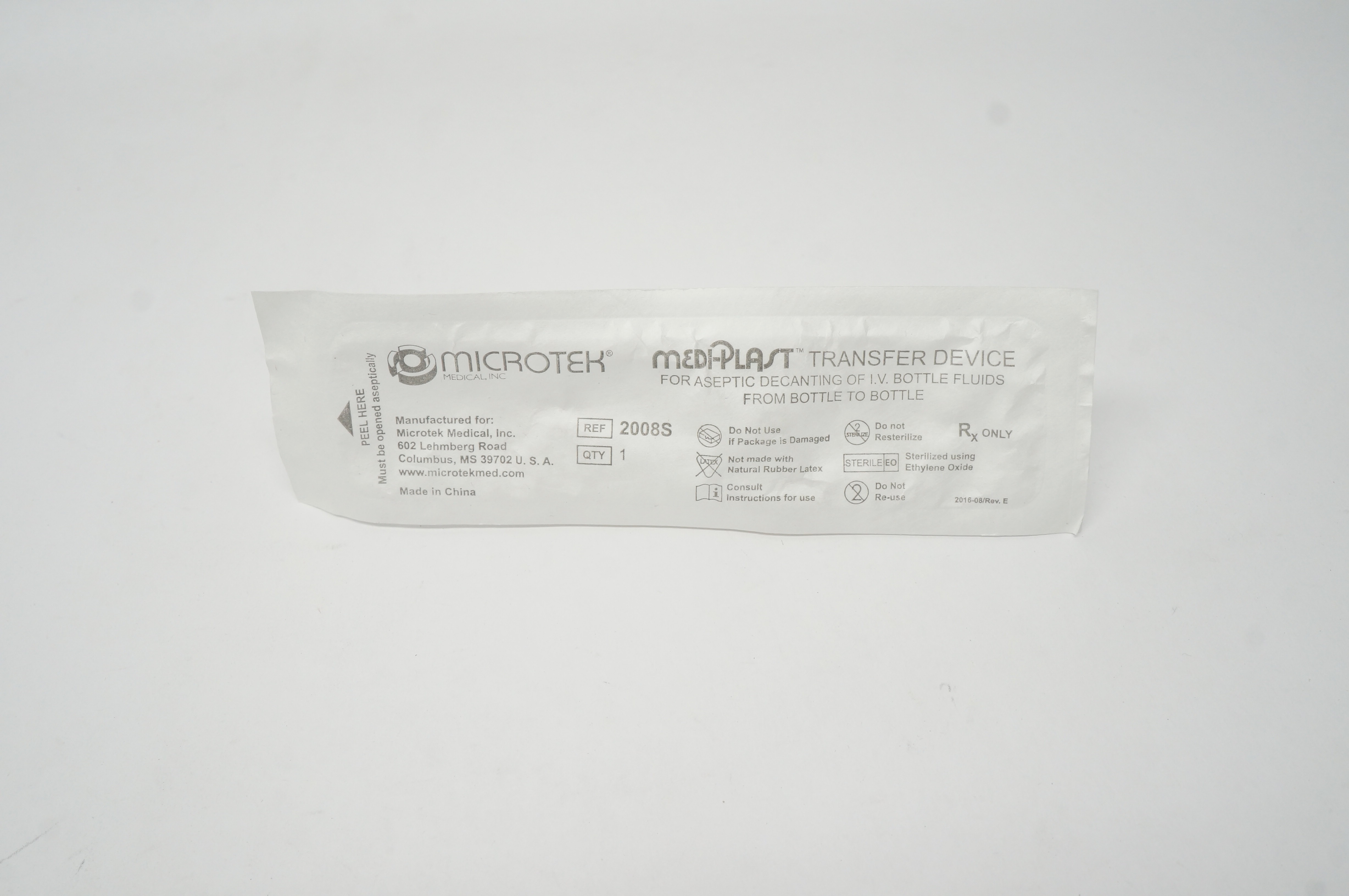 main product photo