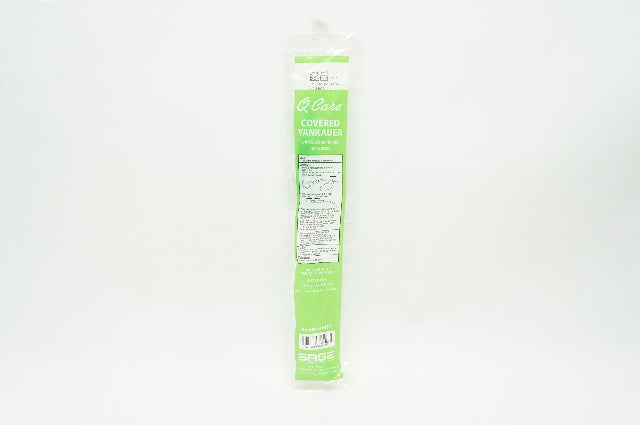Q.Care 6429 SAGE Covered Yankauer with Suction Handle