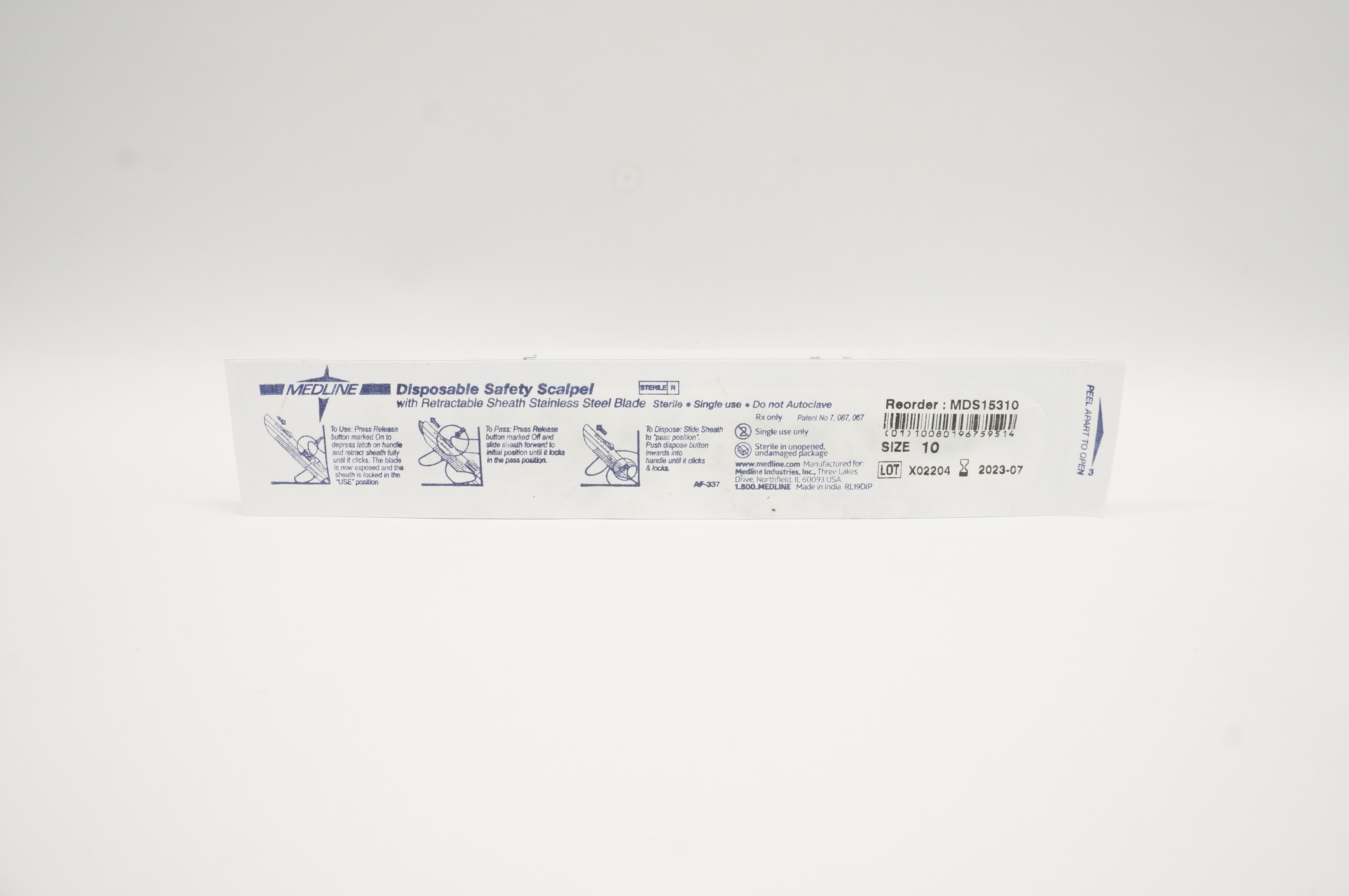 main product photo