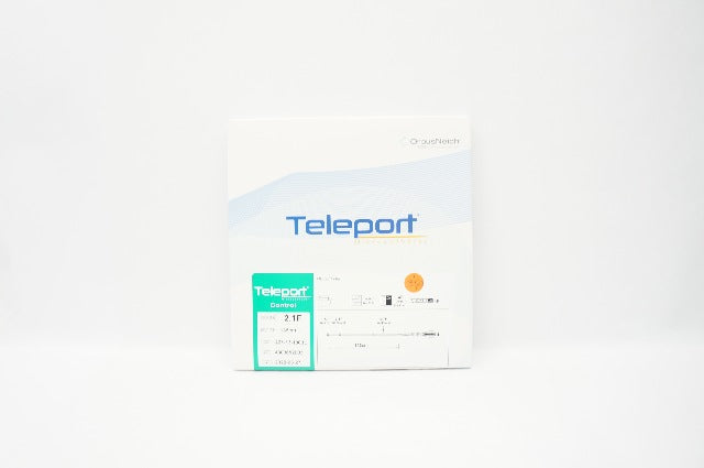 OrbusNeich 221-13-1000U Teleport Control Microcath. 2.1F x 135cm (x)