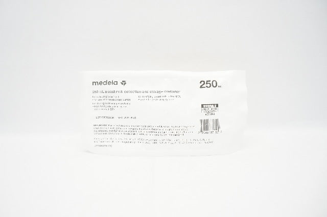 Medela 87150S Breast Milk Collection and Storage Container 250mL