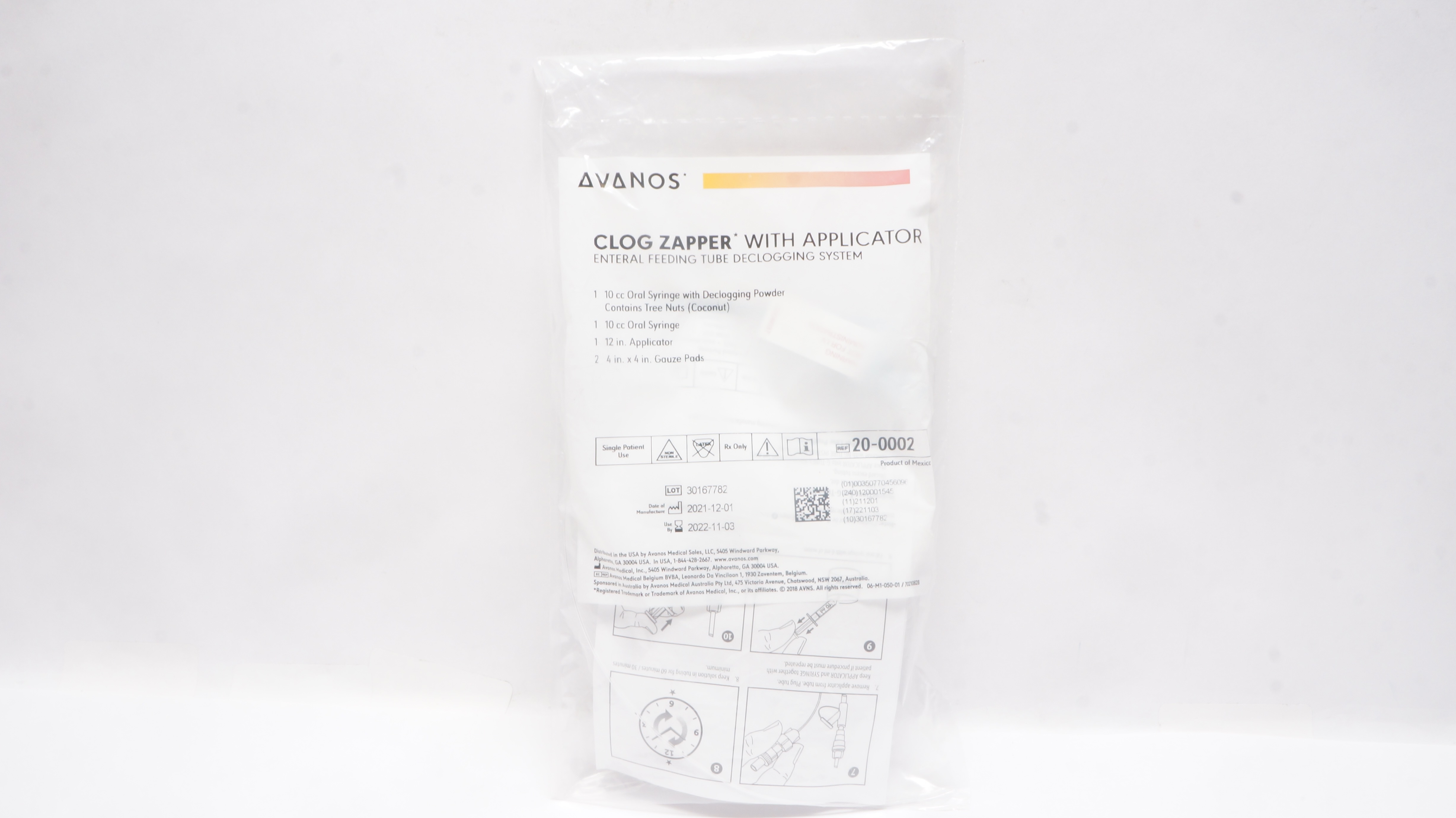 main product photo