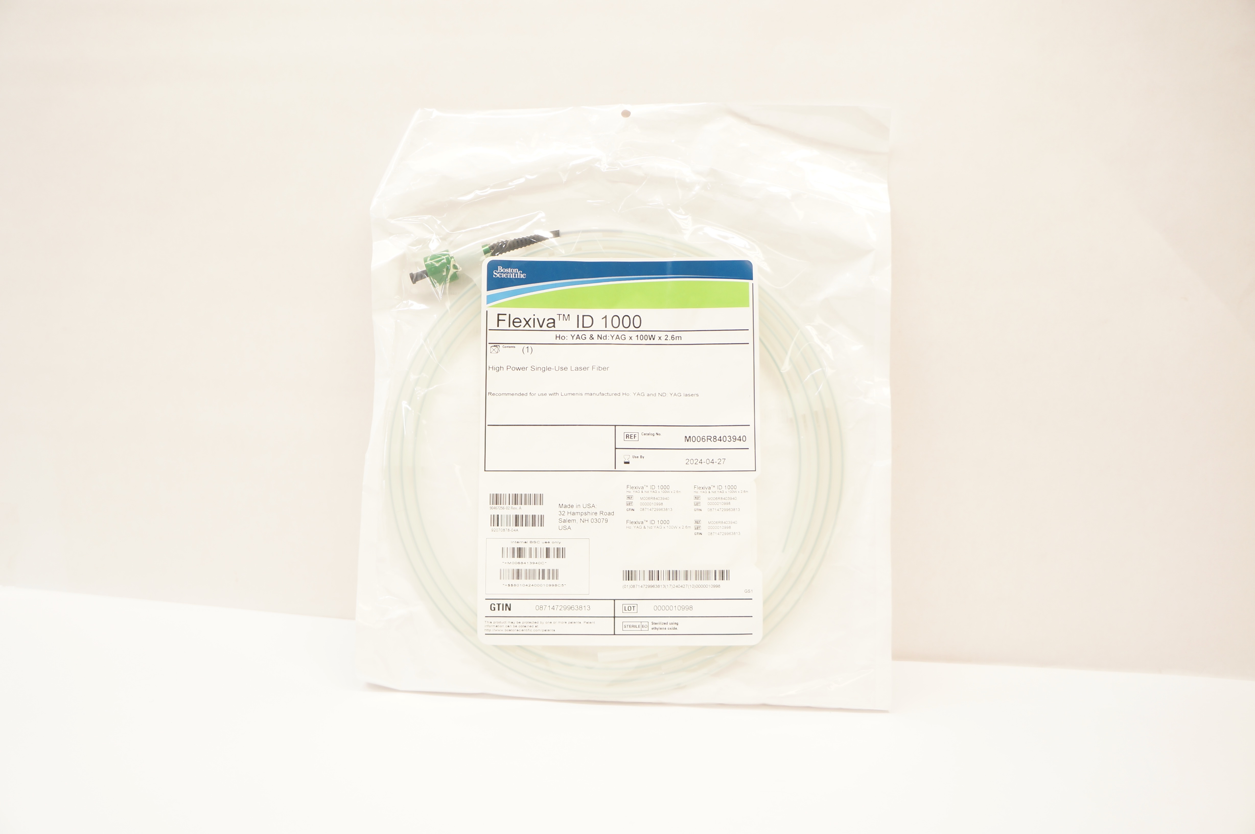 main product photo