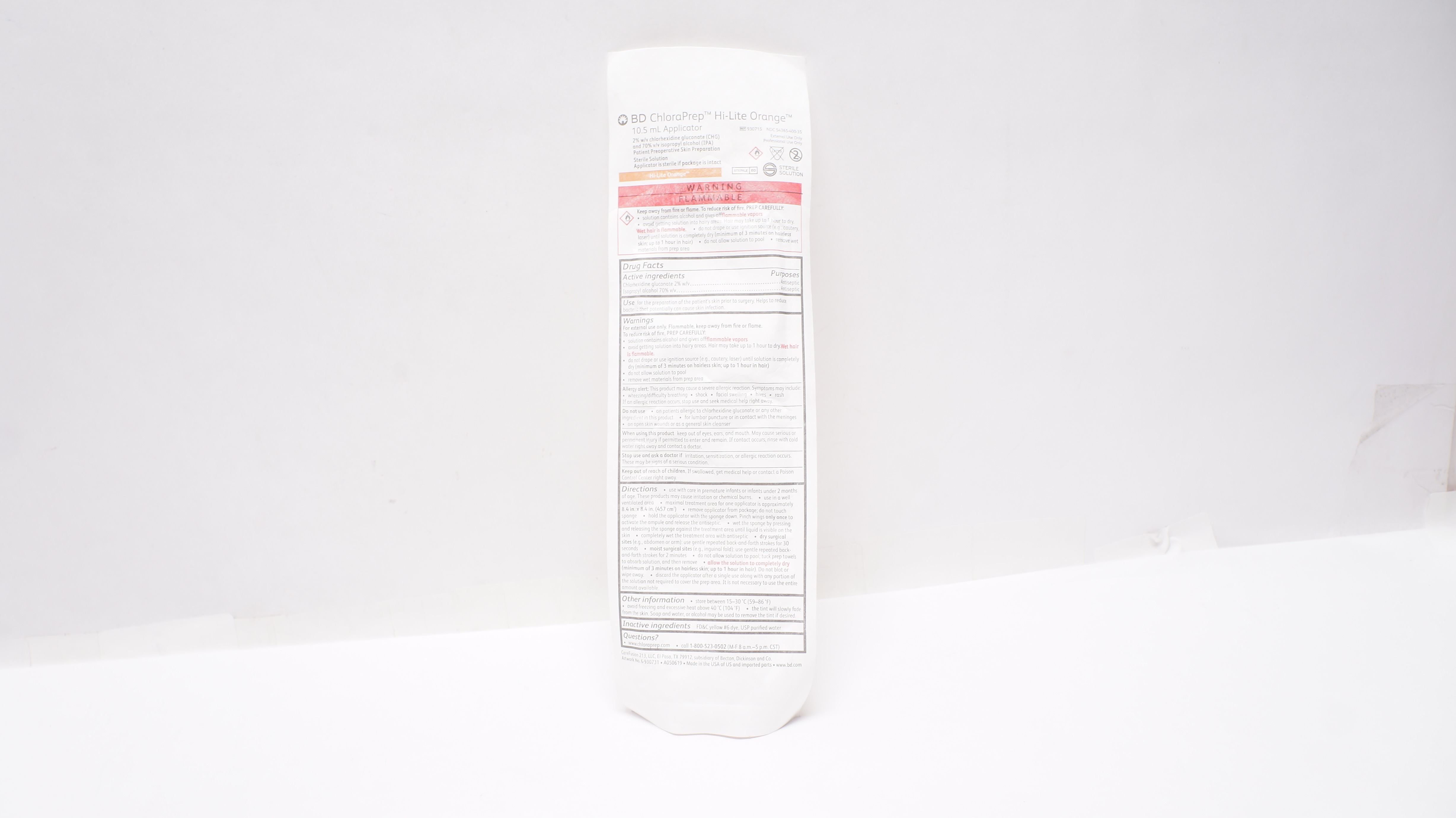 main product photo