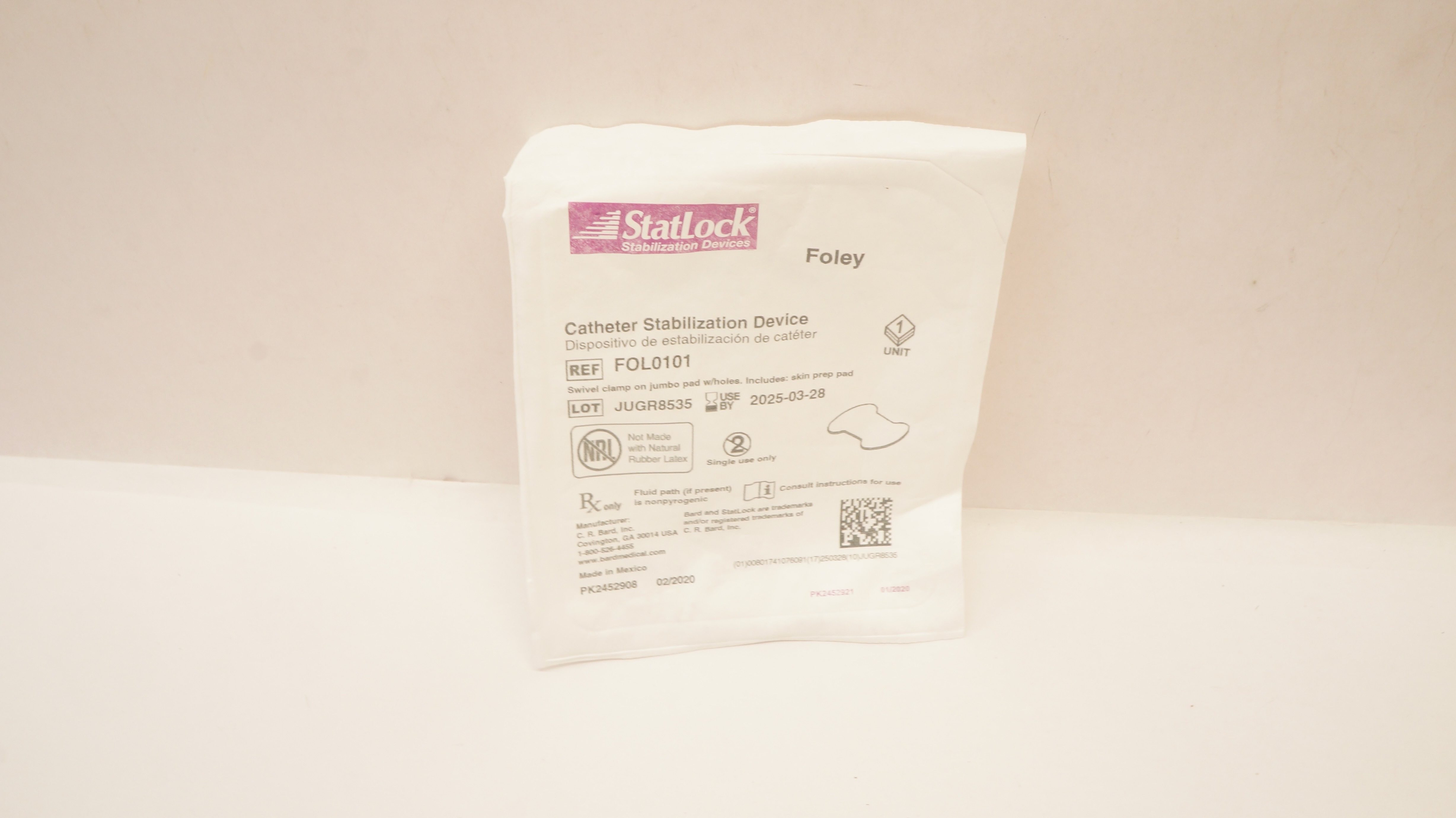 main product photo