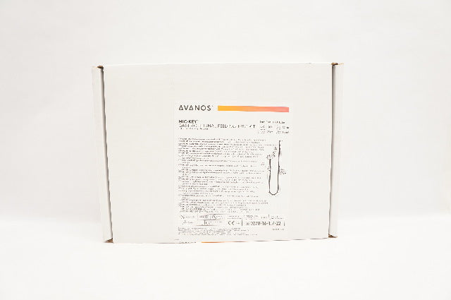 Avanos 0270-16-1.7-22 Mic-Key Gastric-Jejunal Feeding Tube Kit 16Fr 1.7cm (x)