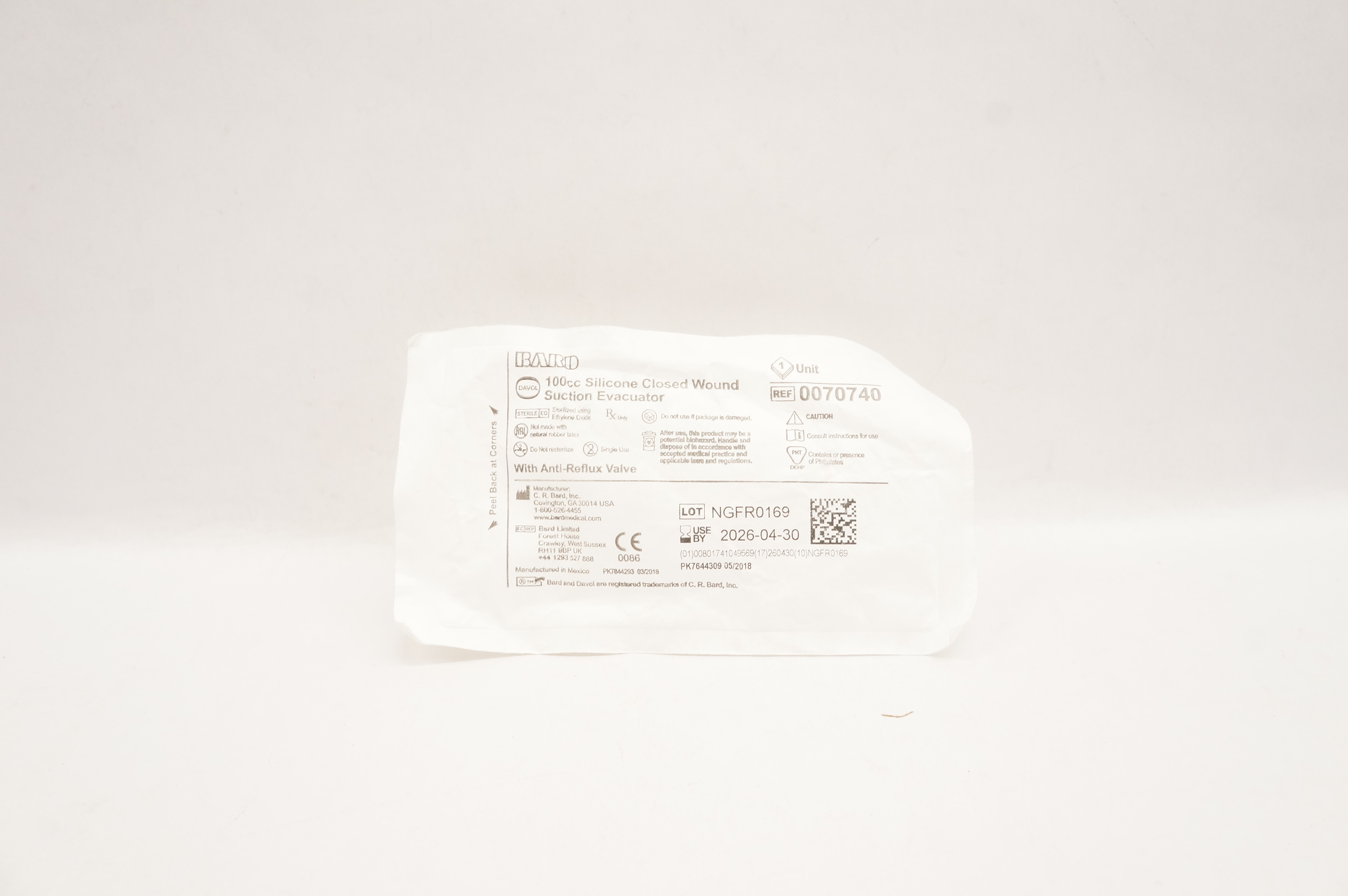 main product photo